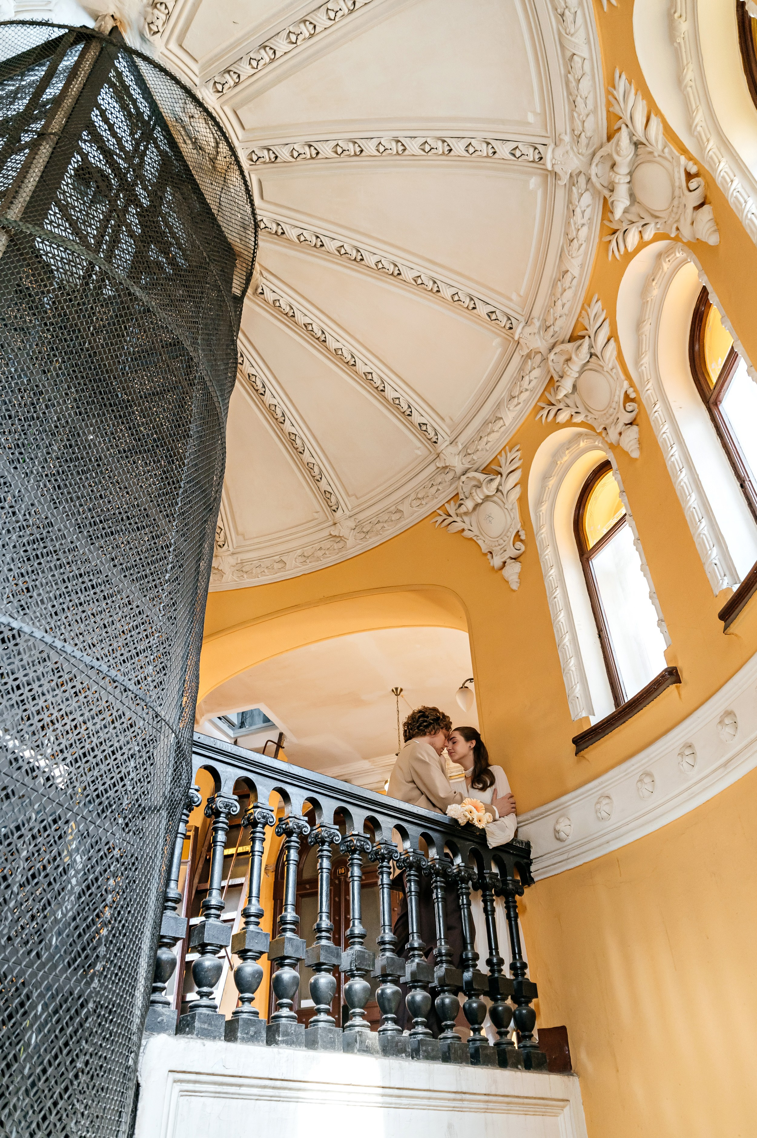 Питерская нежность. Семейный и свадебный фотограф в Новосибирске Мария Гоппе (Харина)