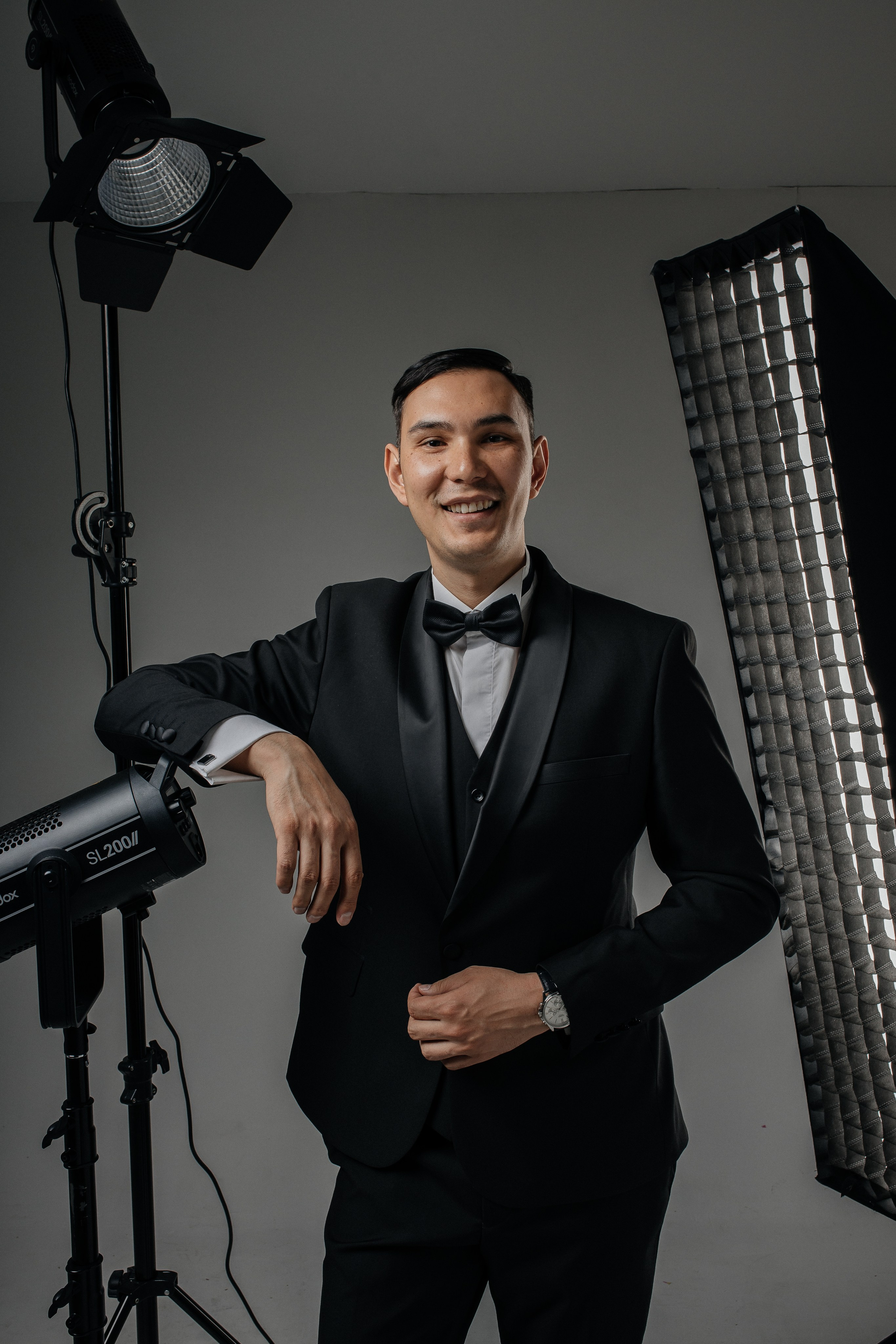 Nariman Showman. Свадебный и студийный фотограф в Алматы Ильяс Кырбаев