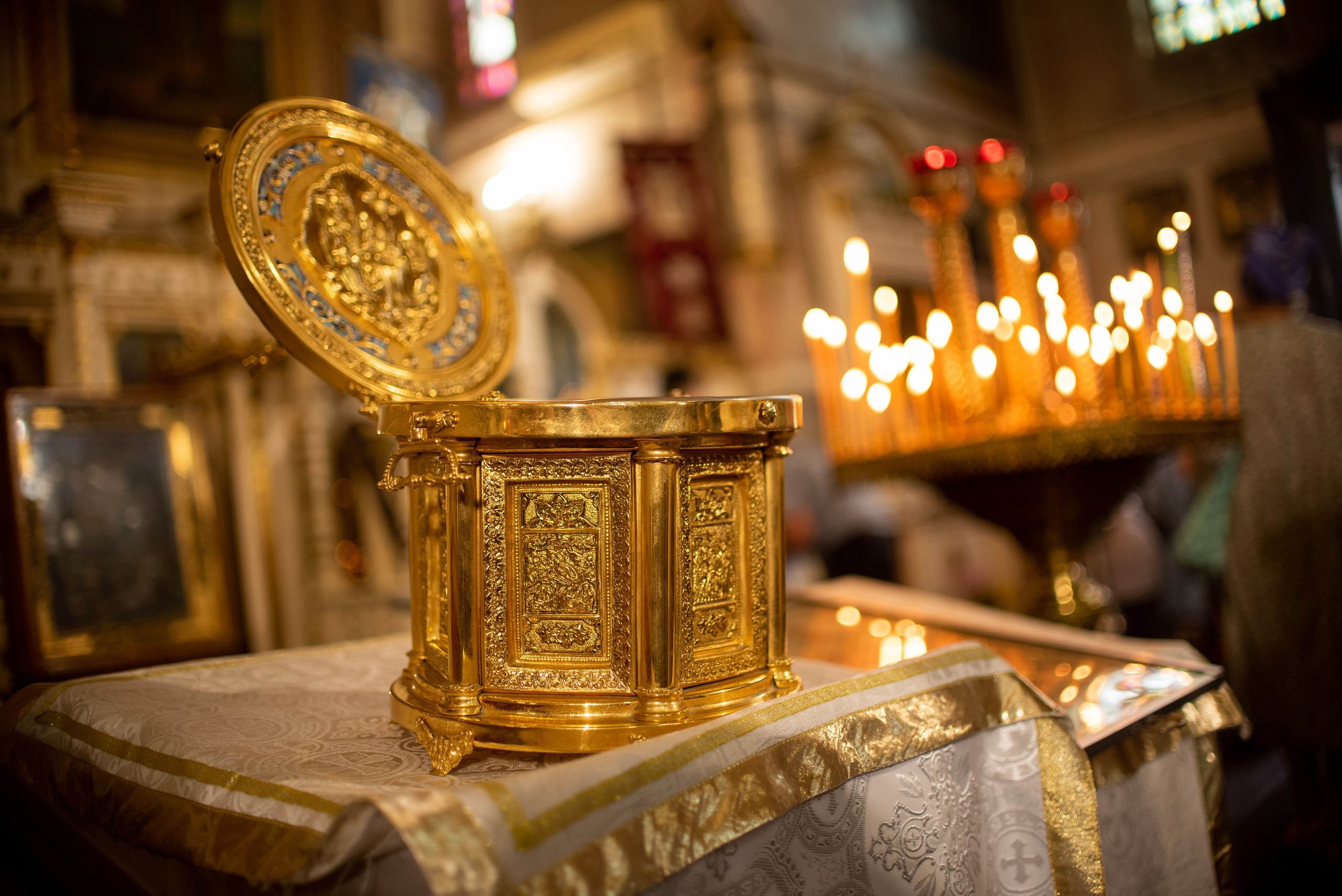 Празднование в честь явления иконы Пресвятой Богородицы в Казани 21.07.2023. Семейный и свадебный фотограф в Феодосии и Коктебеле