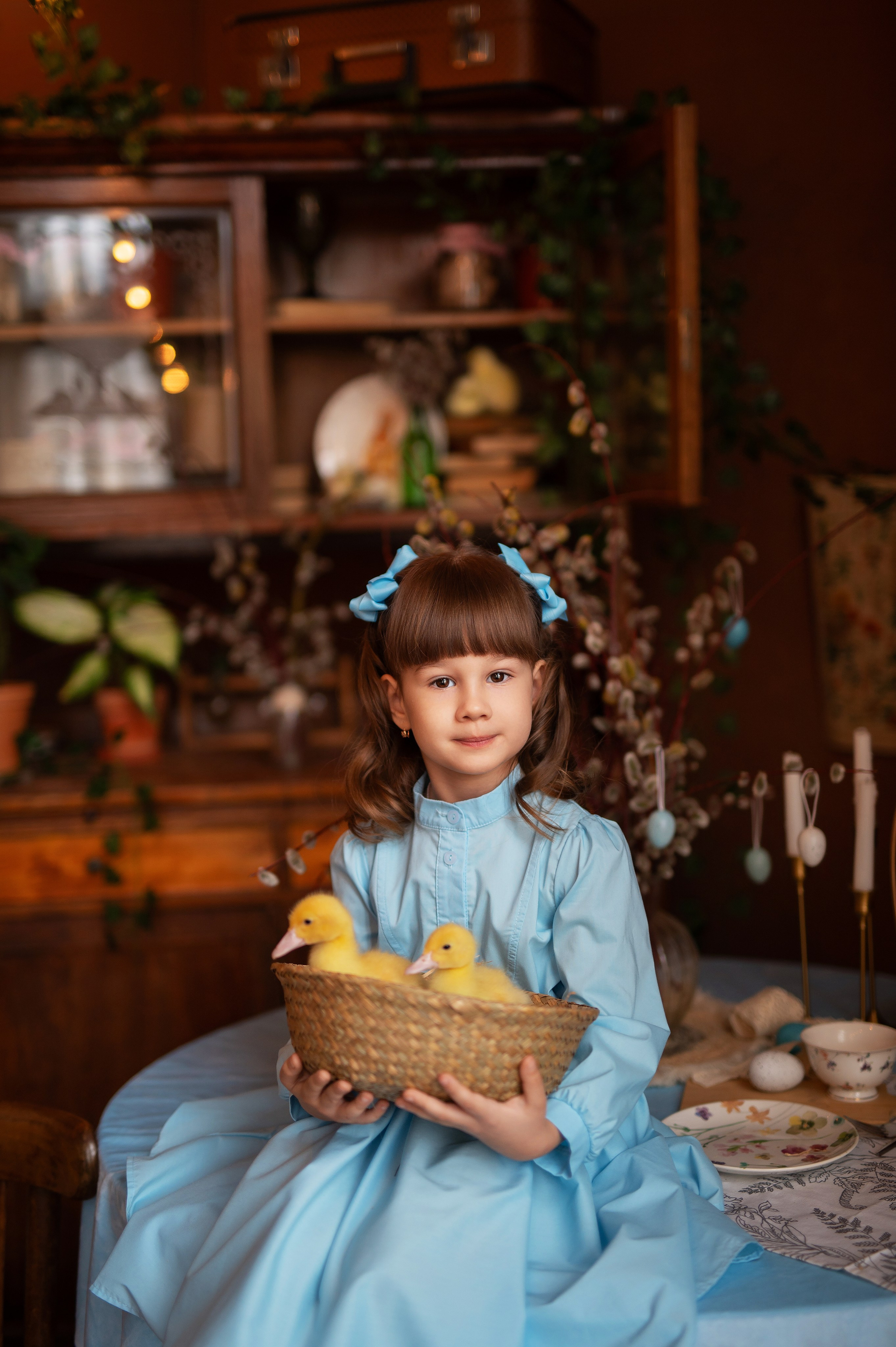 Пасхальный 2025. Детский и семейный фотограф Москва Рязань