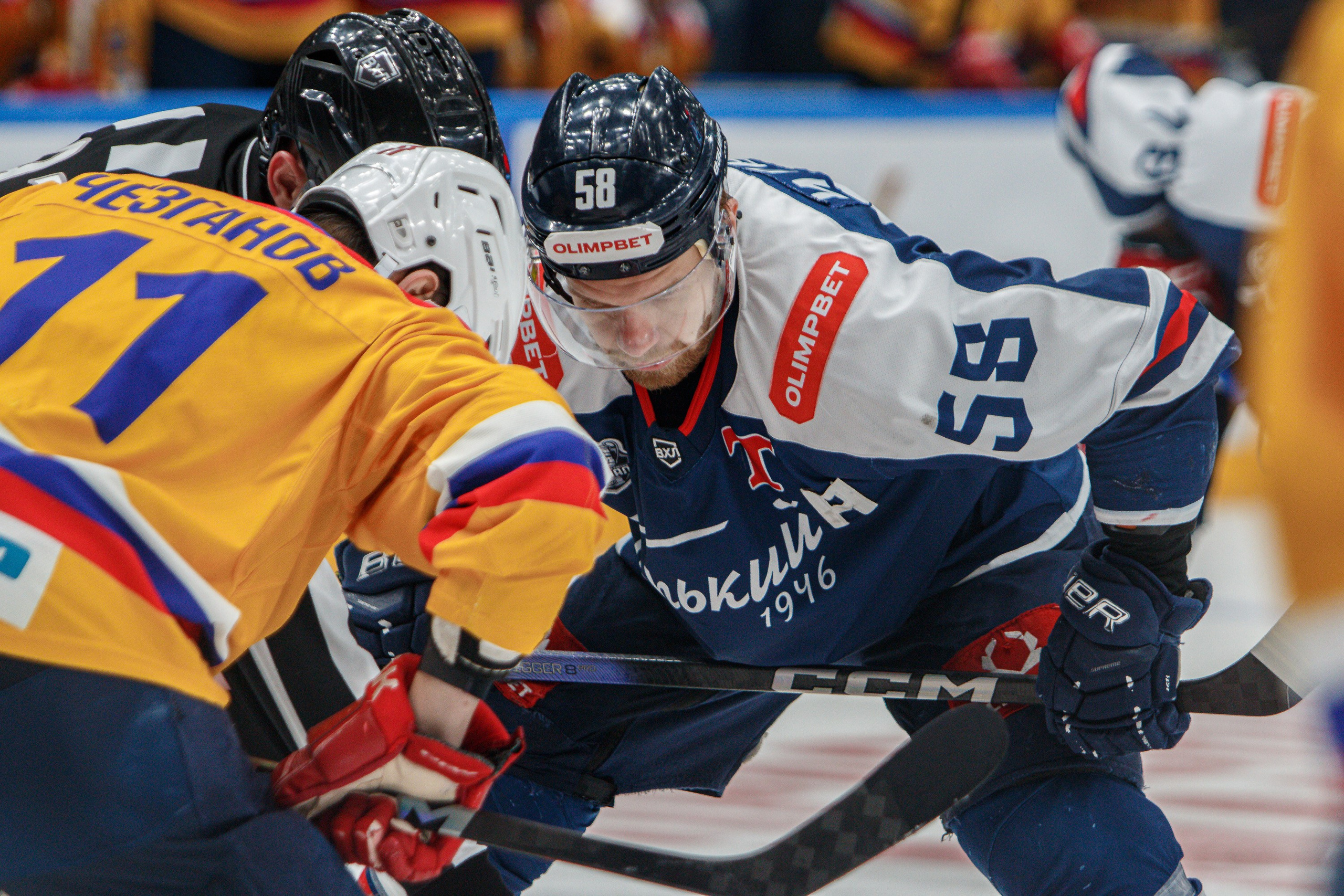 Торпедо-Горький — Химик. Спортивный фотограф в Смоленске — Екатерина Степенок