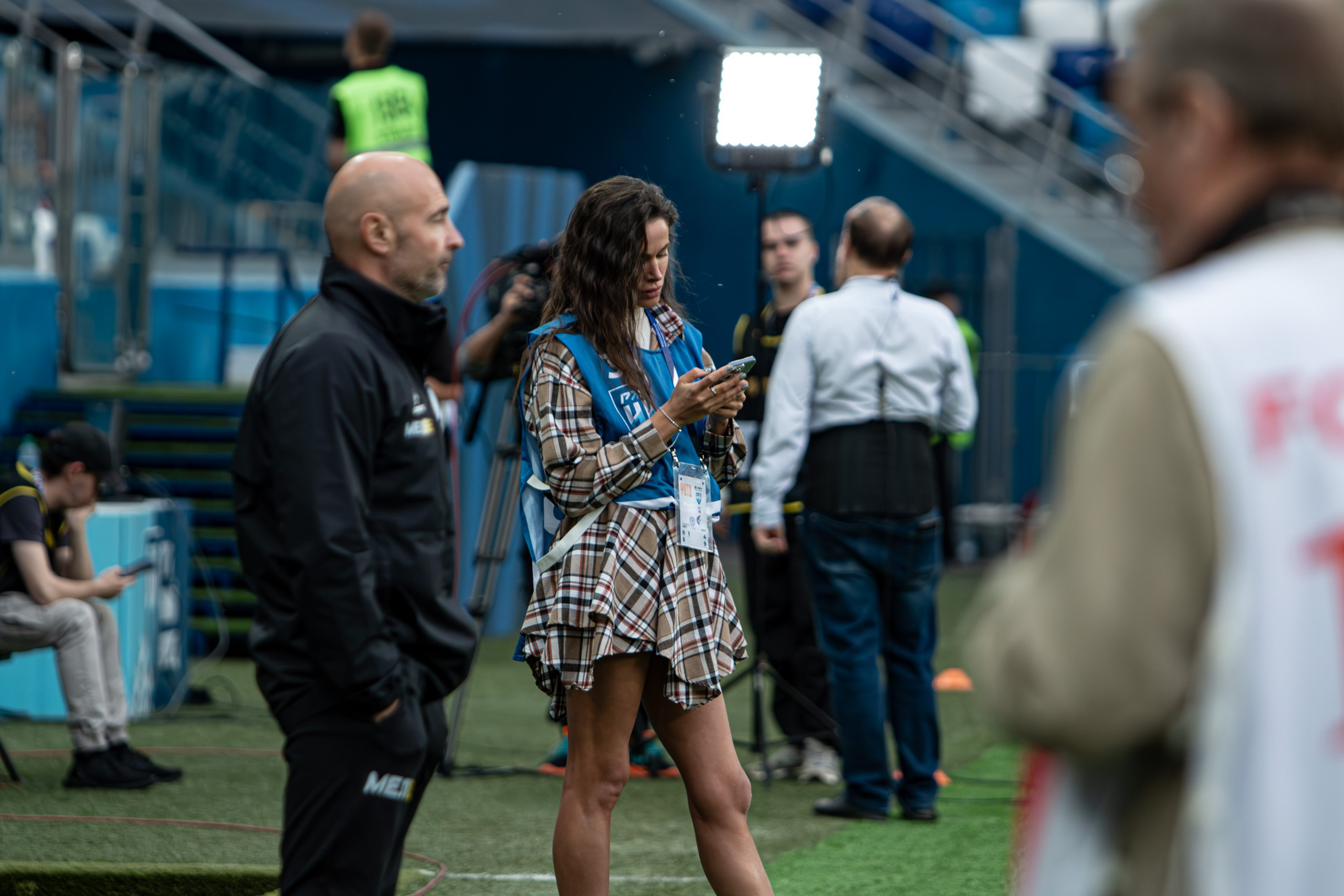 Пари НН — Факел. Спортивный фотограф в Смоленске — Екатерина Степенок