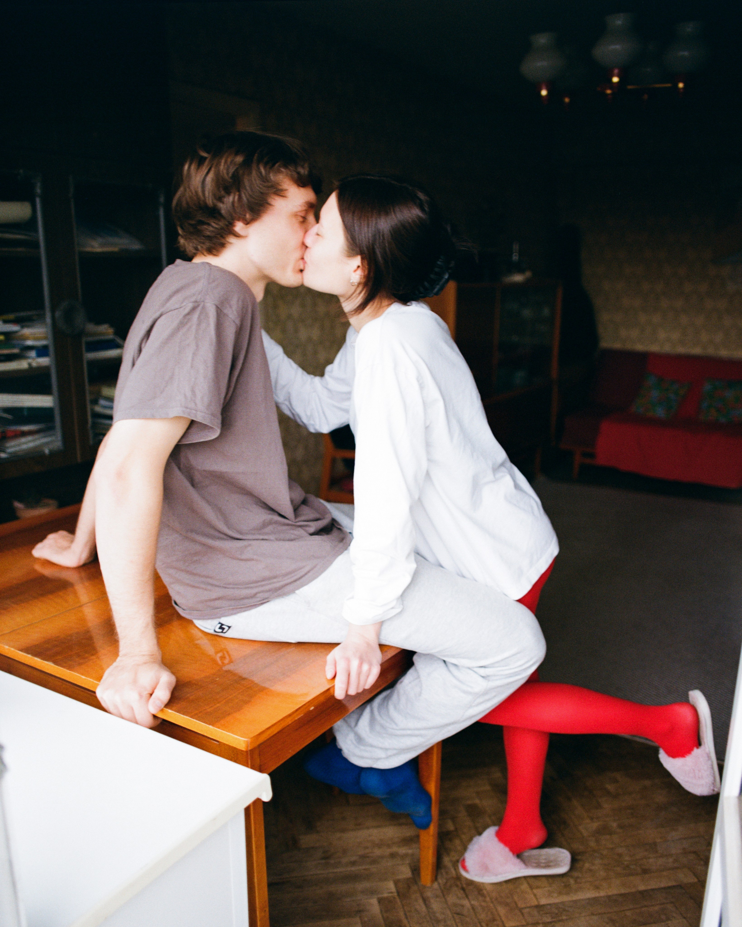 Family. Maria Abdullaeva