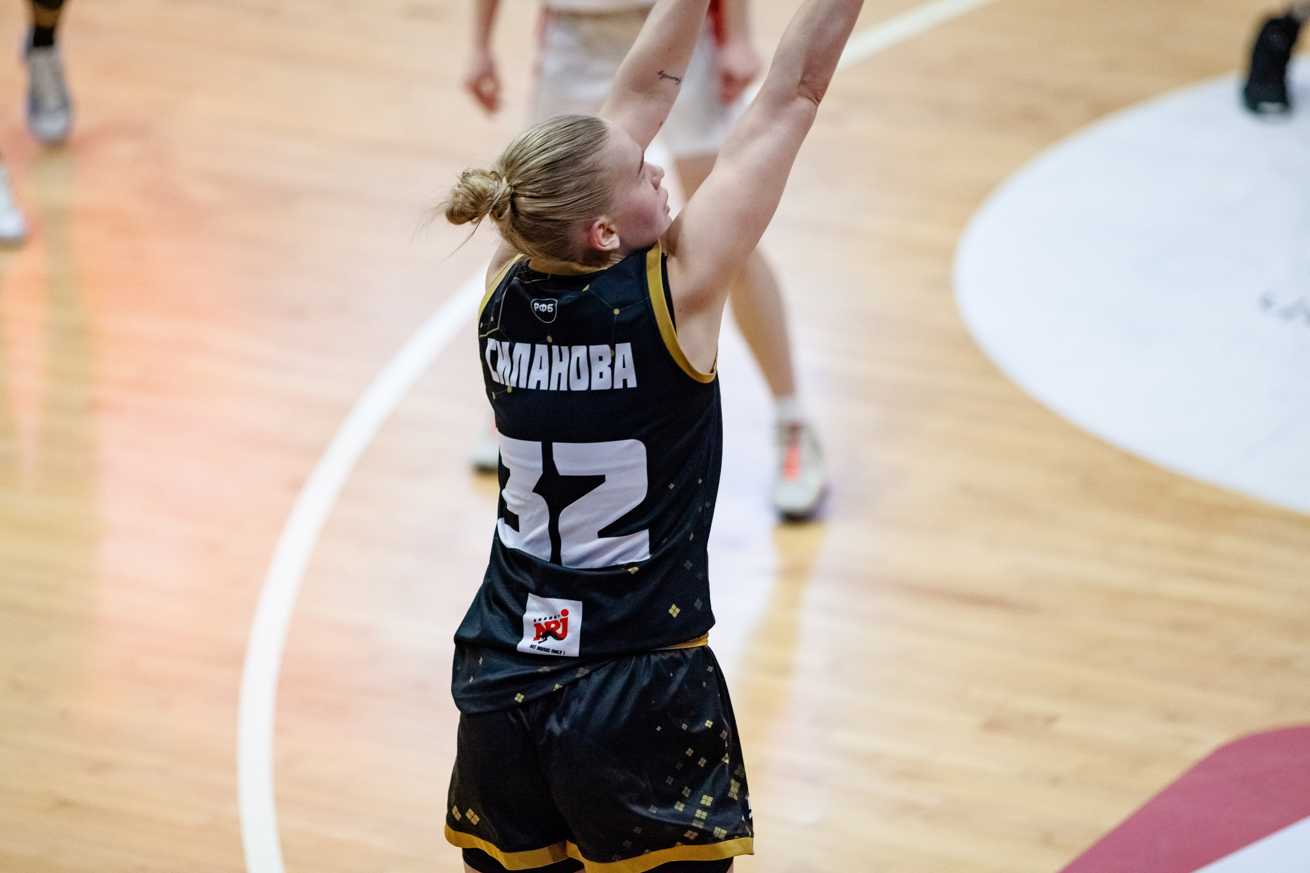 Спартак — ЧГУ-Атланта. Фотография