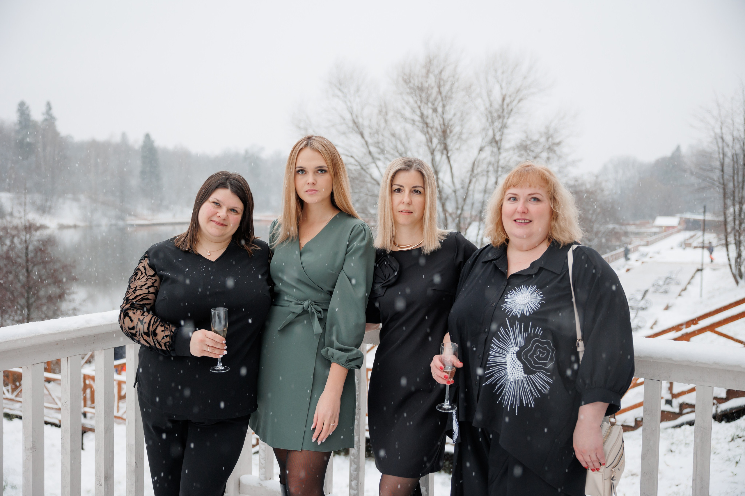 Юбилей, ресторан «Барский», усадьба «Гребнево». Свадебный и репортажный фотограф (Москва, Королев и другие)