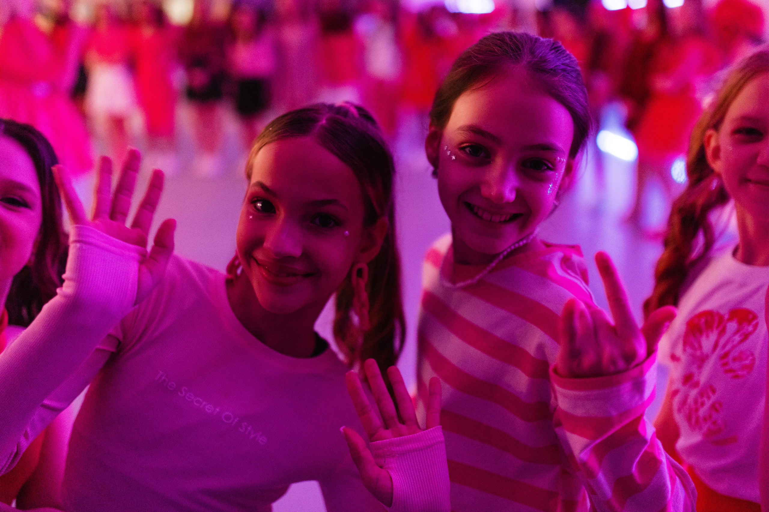 Ice Cream Barbie party. Роман Урумбаев фотограф Нижневартовск