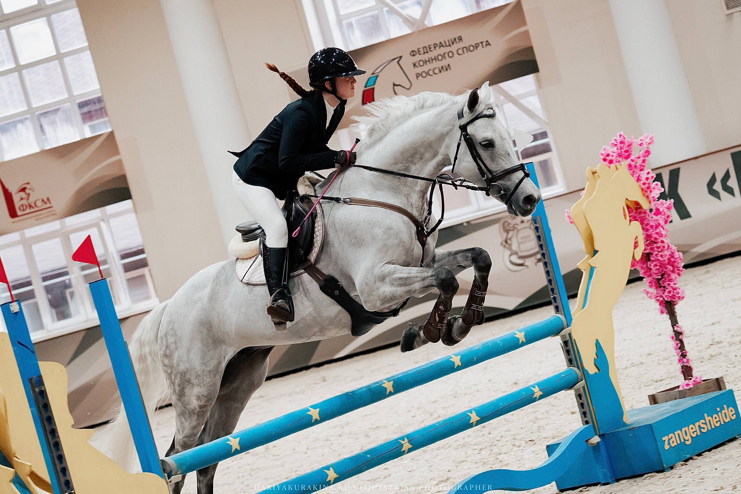 КУБОК ВУЗОВ. ФИНАЛ — КСК «ВИВАТ, РОССИЯ!». Куракина Дарья • Конный фотограф