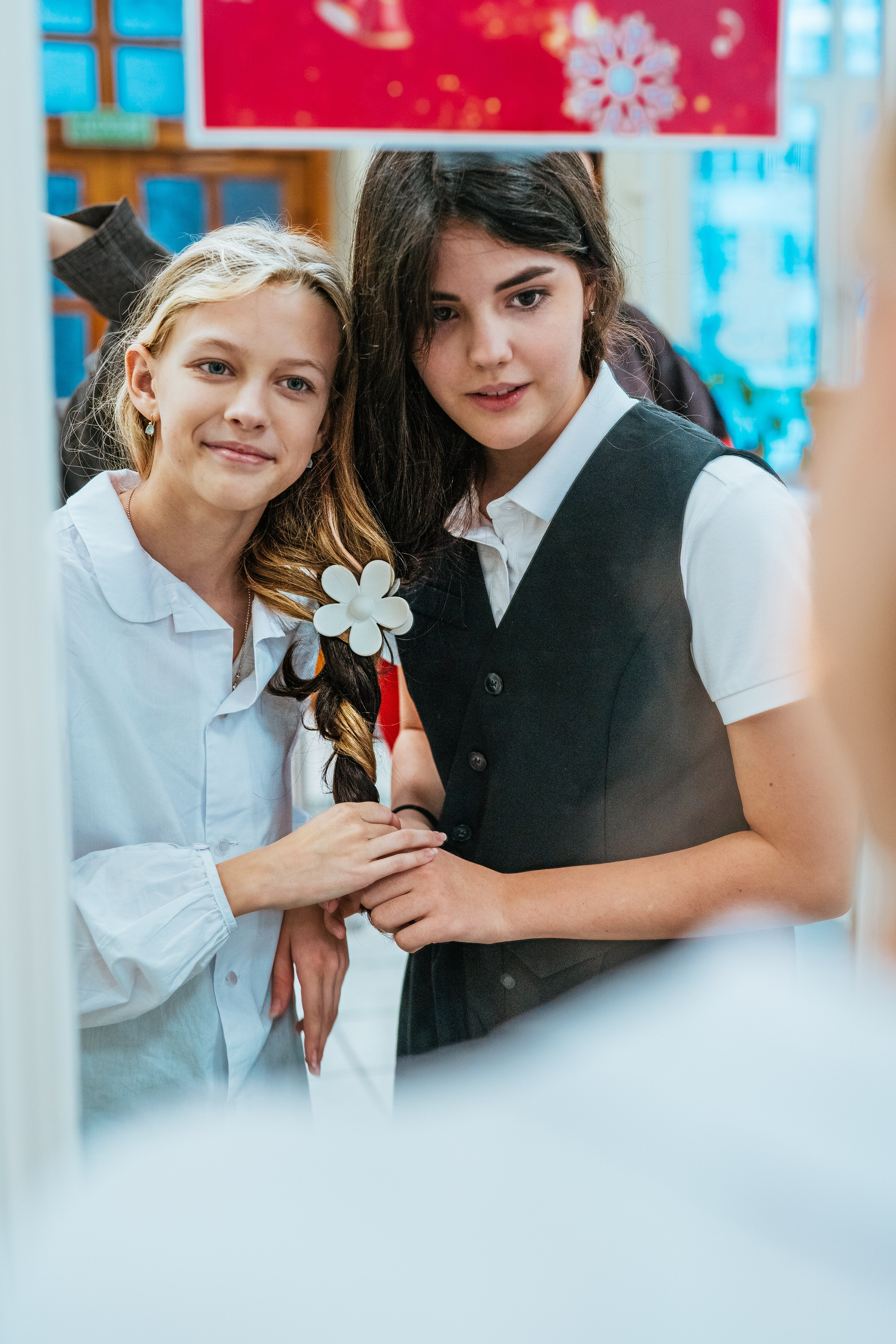 6 класс. Школьные альбомы и альбомы для детского сада. Юлия Осипова. Москва