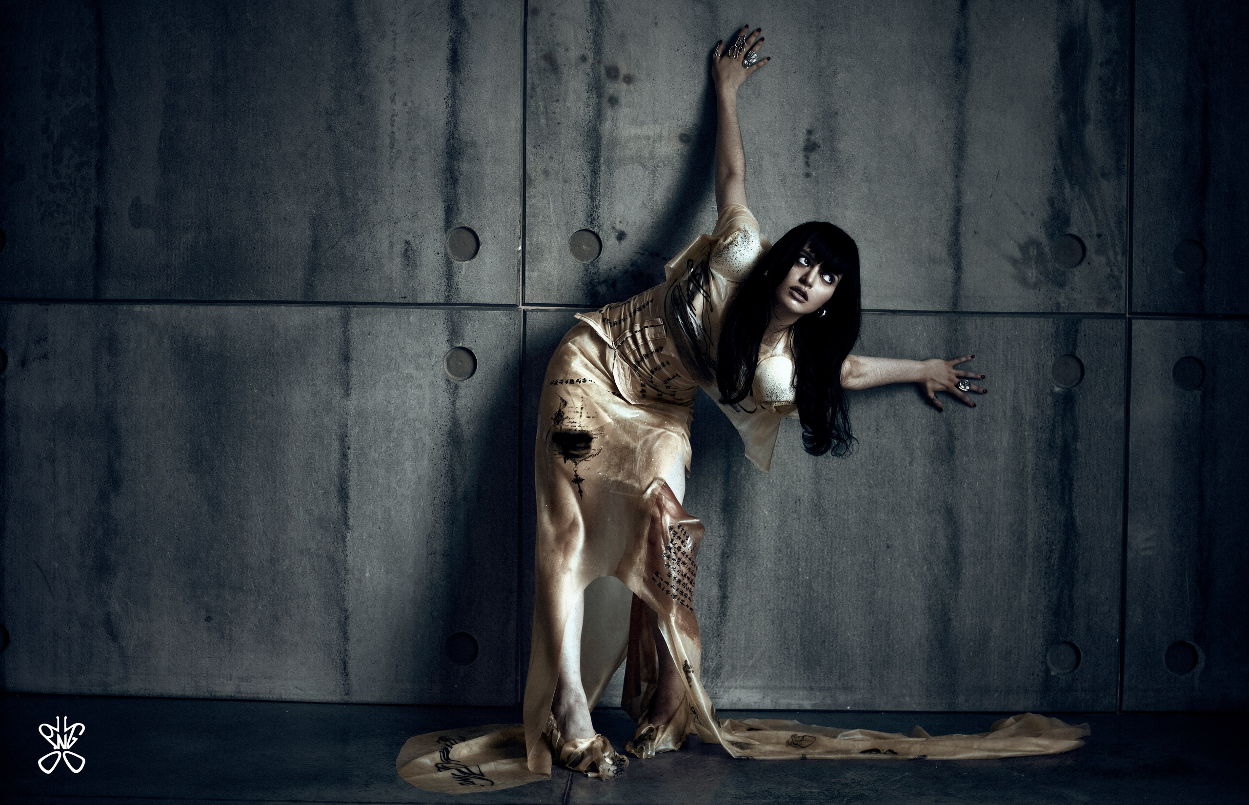 Pongo campaign. PLANTA ROSA — REPORTAGE