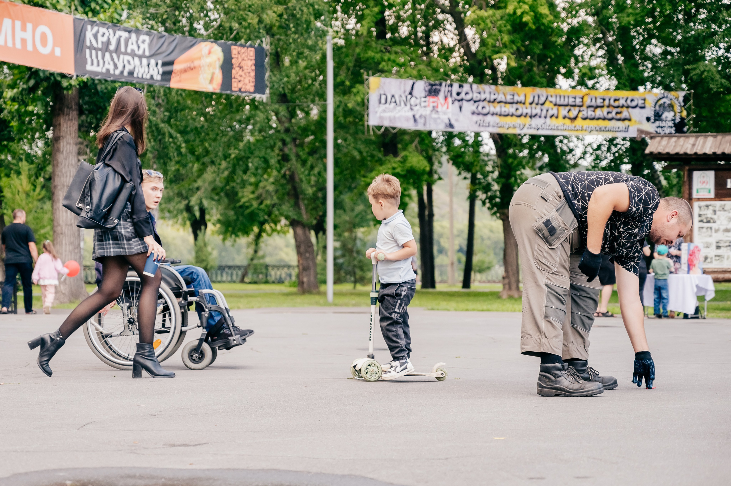 Благотв мероприятие в поддержку Данила 16.08.25. Детский фотограф, семейный фотограф и репортажи в Кемерово