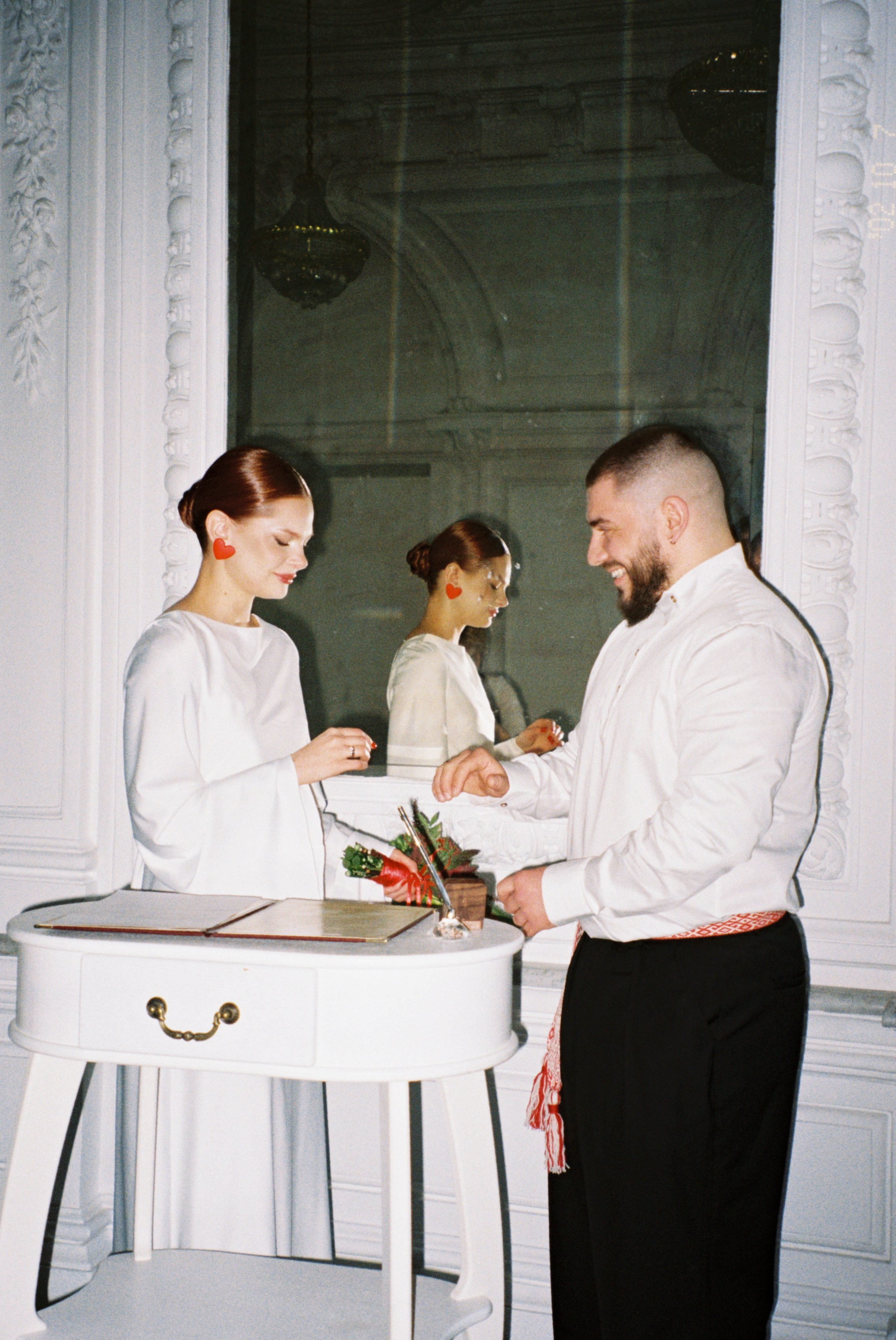 Лилия и Алексей. Свадебный фотограф Марина Попова