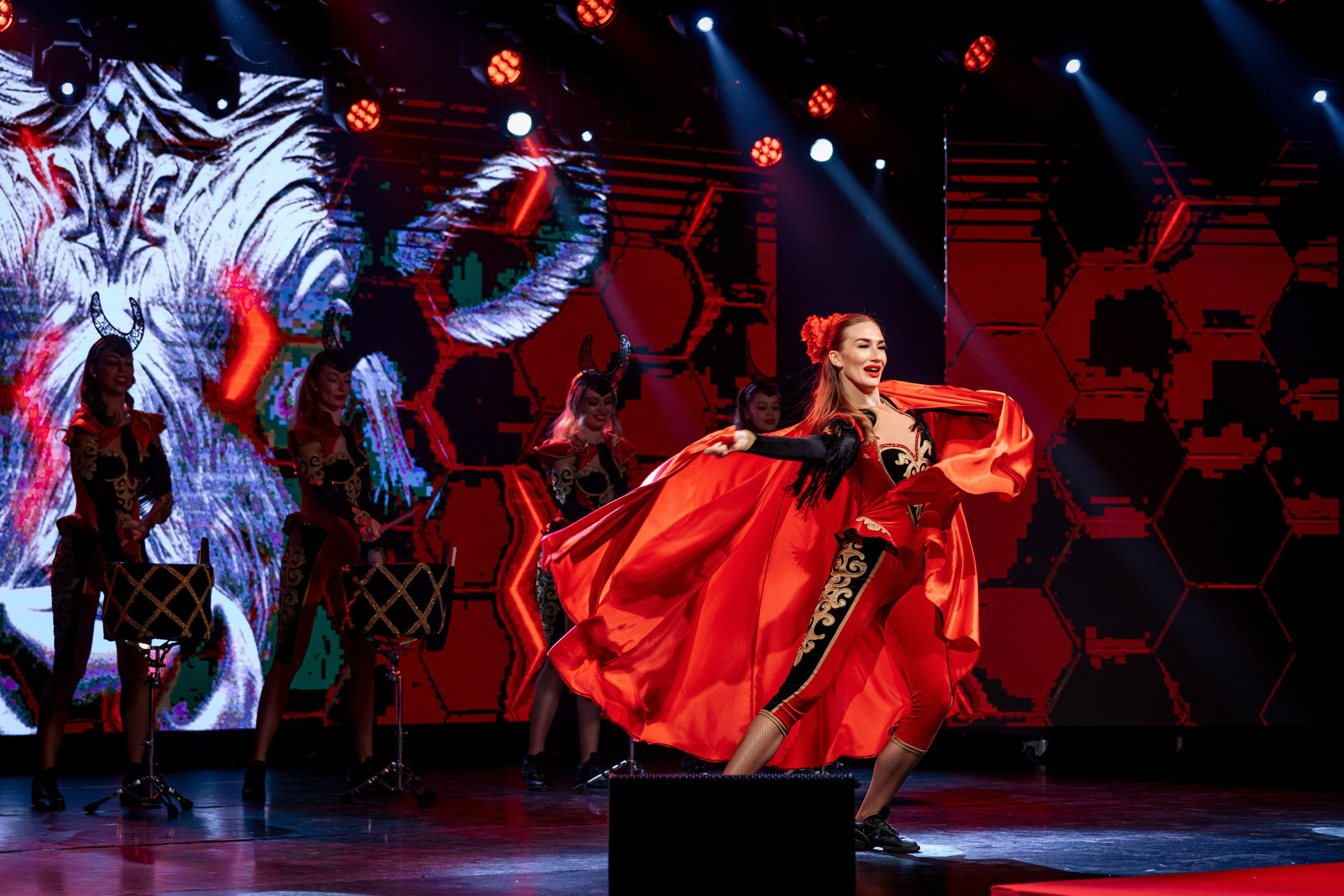 CASHFLOW 2025. Максим Комаров — Профессиональный фотограф