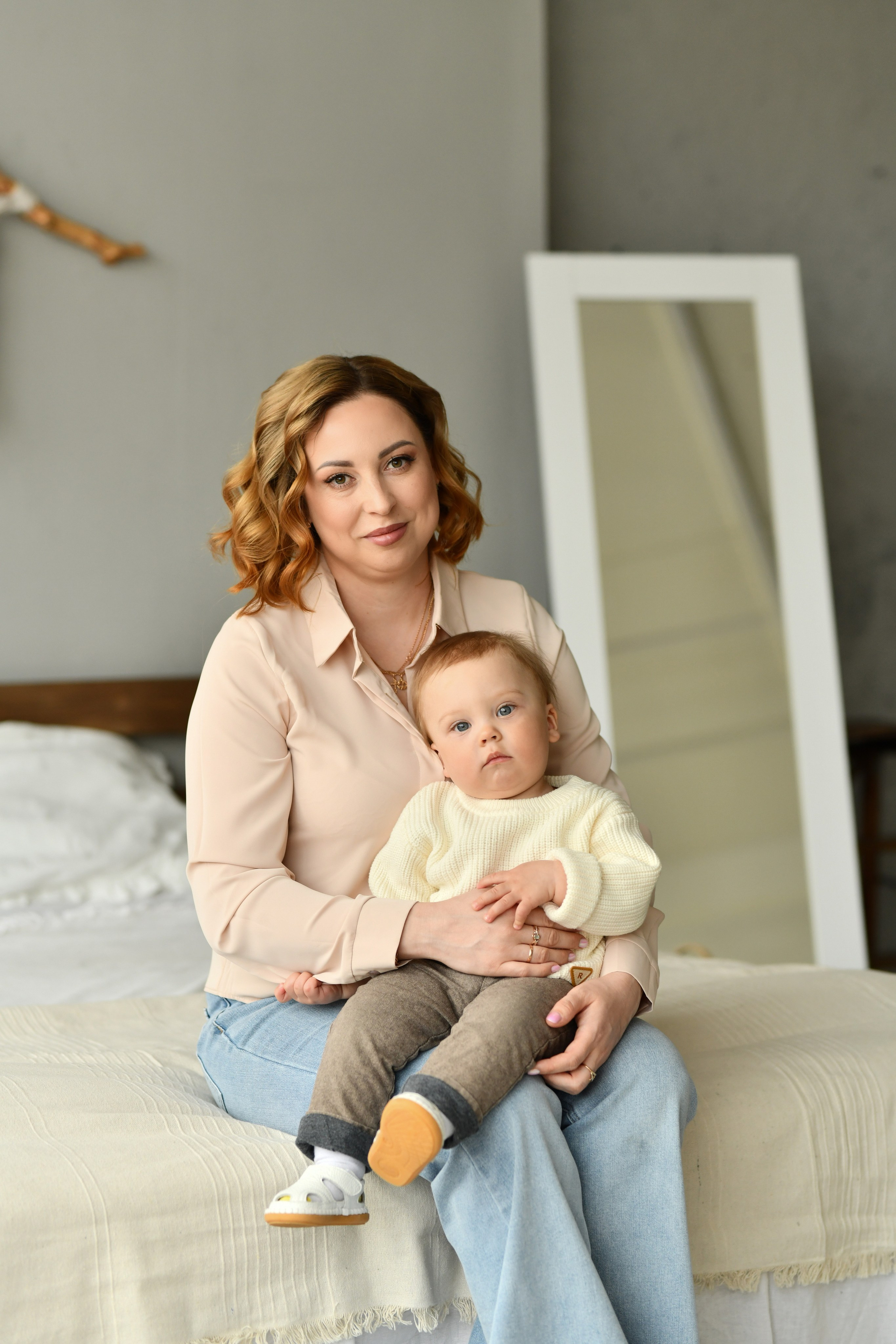 Семейные фотосессии. Семейный и свадебный фотограф в Ярославле Леся Новикова