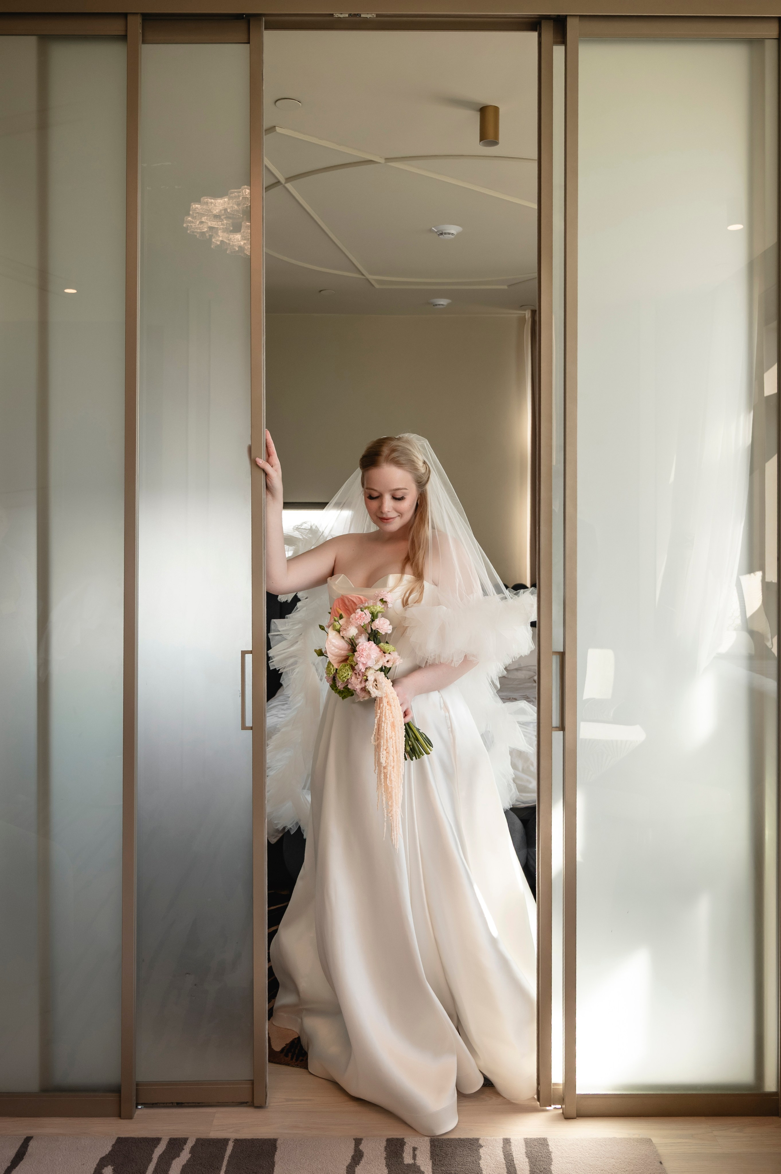 Анастасия & Вахтанг. Свадебный фотограф Татьяна Сорока Москва и МО