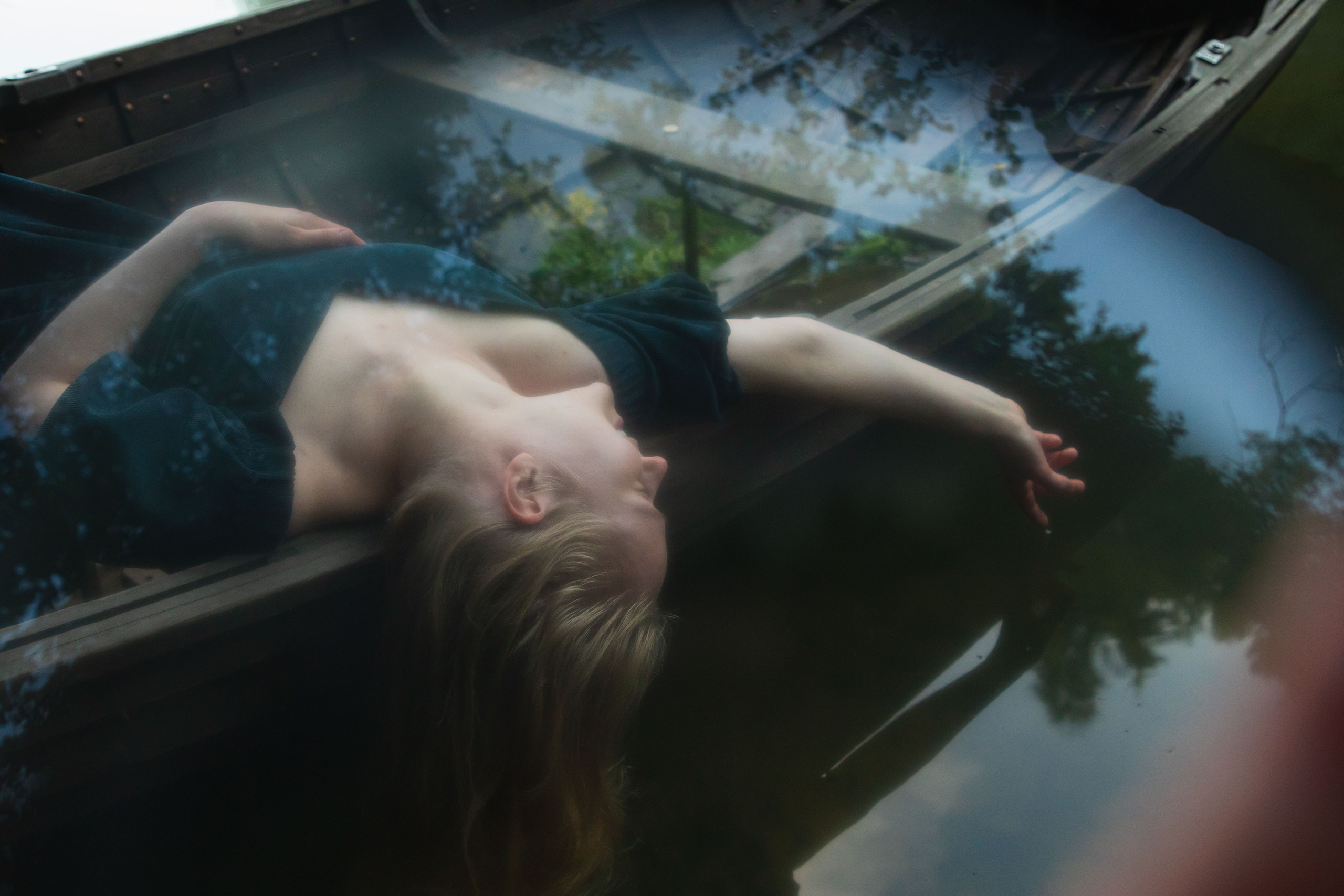 Рассветная в лесу. Юлия Башкатова, сказочный фотограф, Москва