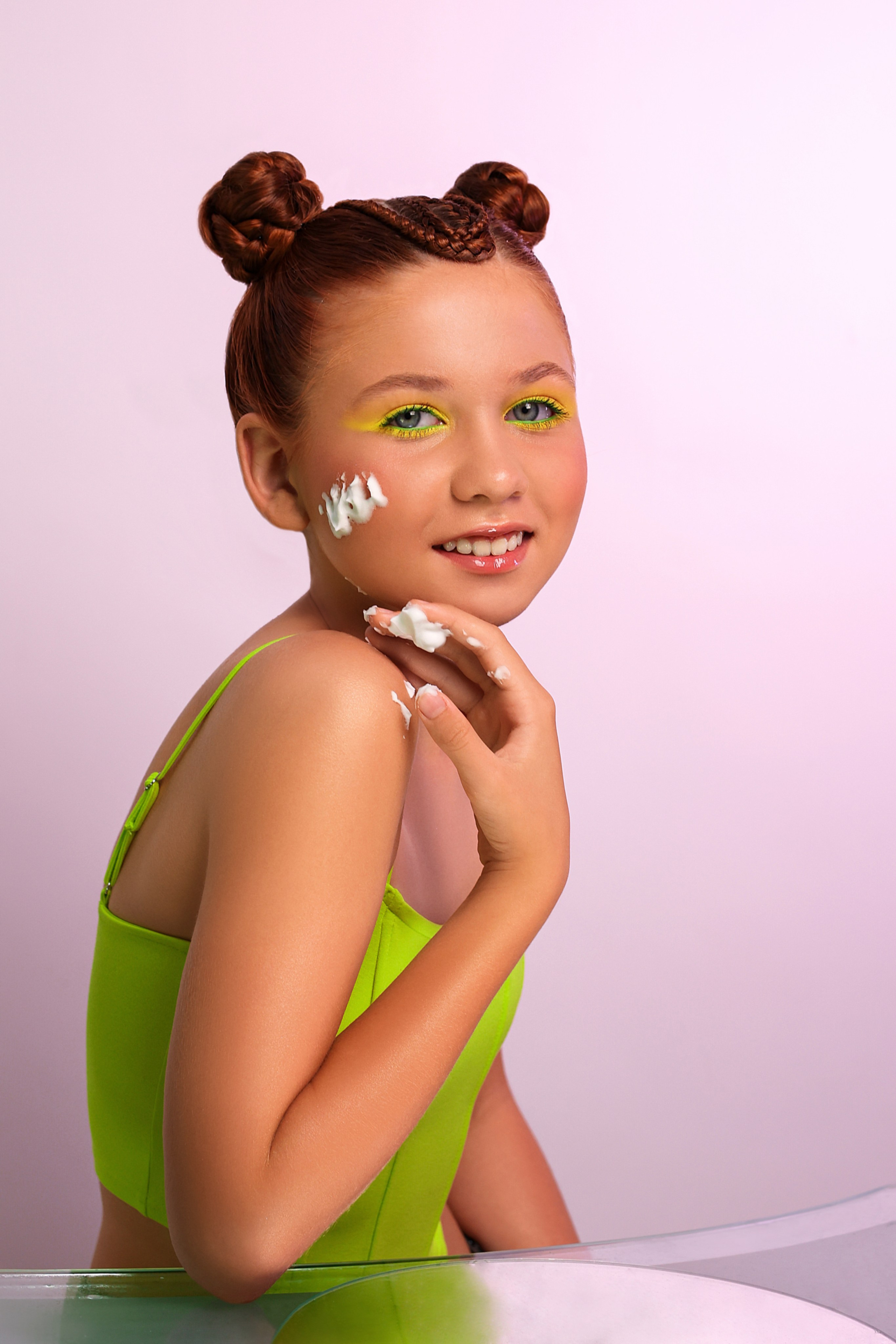 SASHA. Модельная студия MIA Models