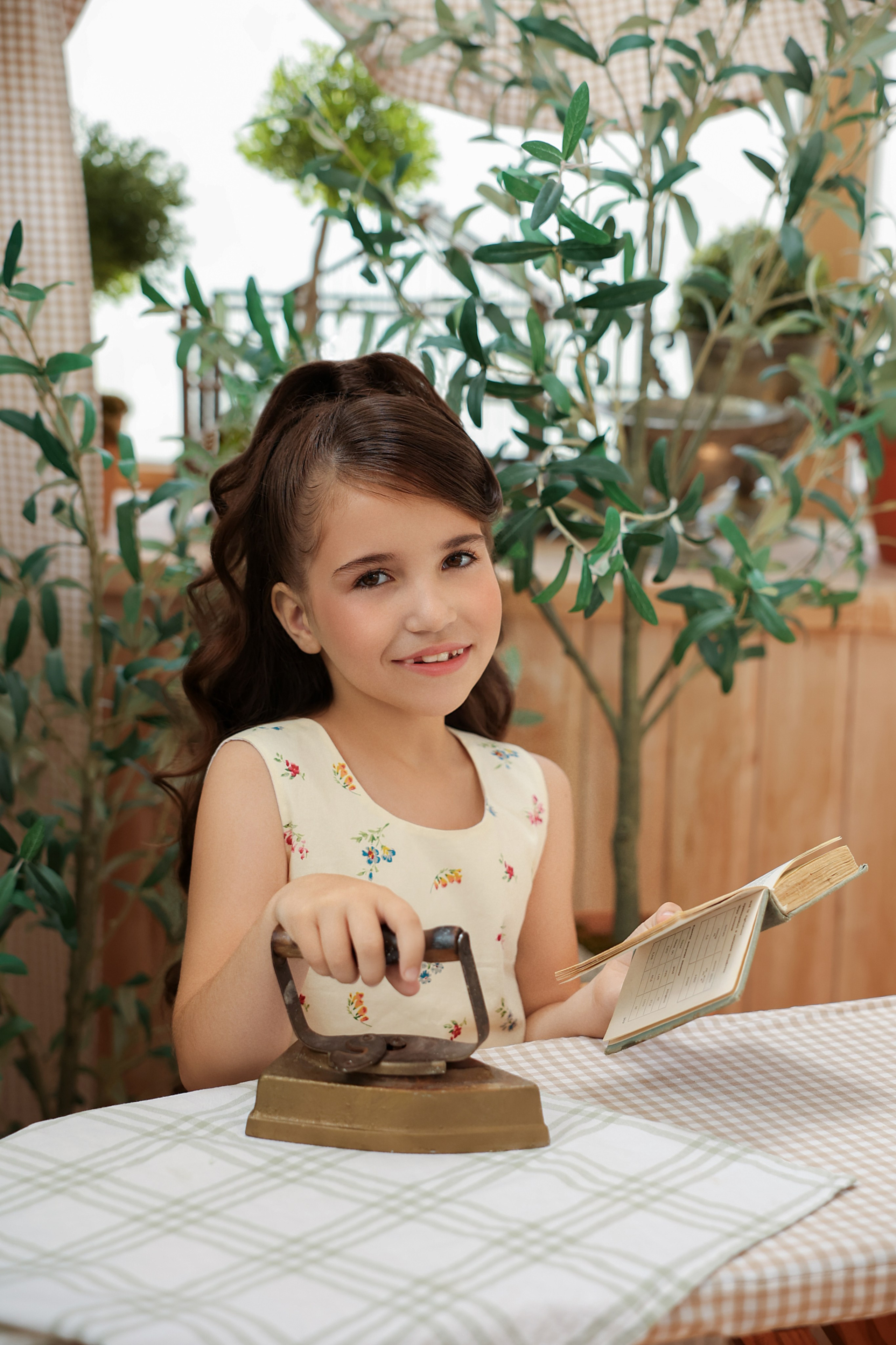 OLESYA. Модельная студия MIA Models