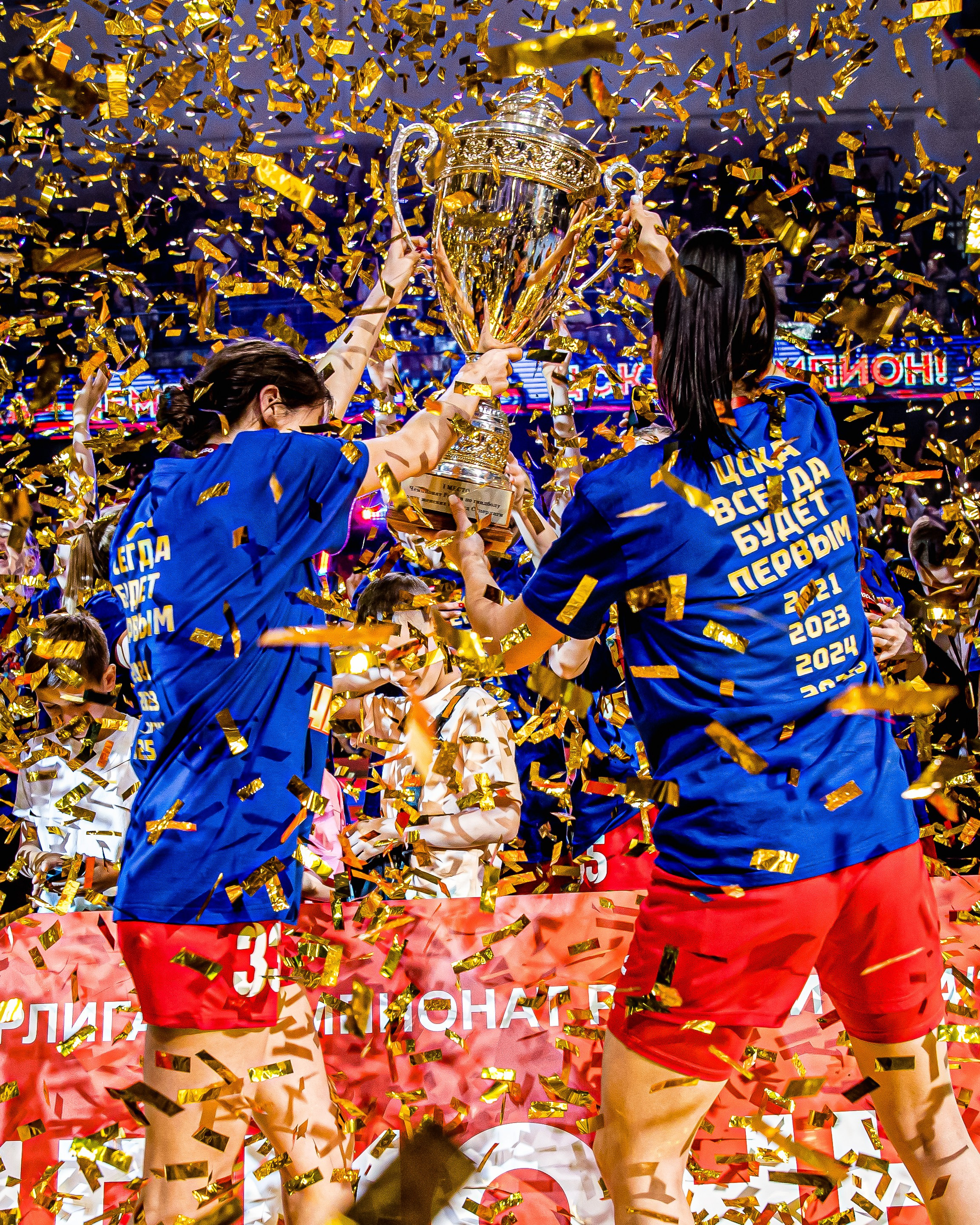 ГАНДБОЛ. Спортивный фотограф Максим Серегин