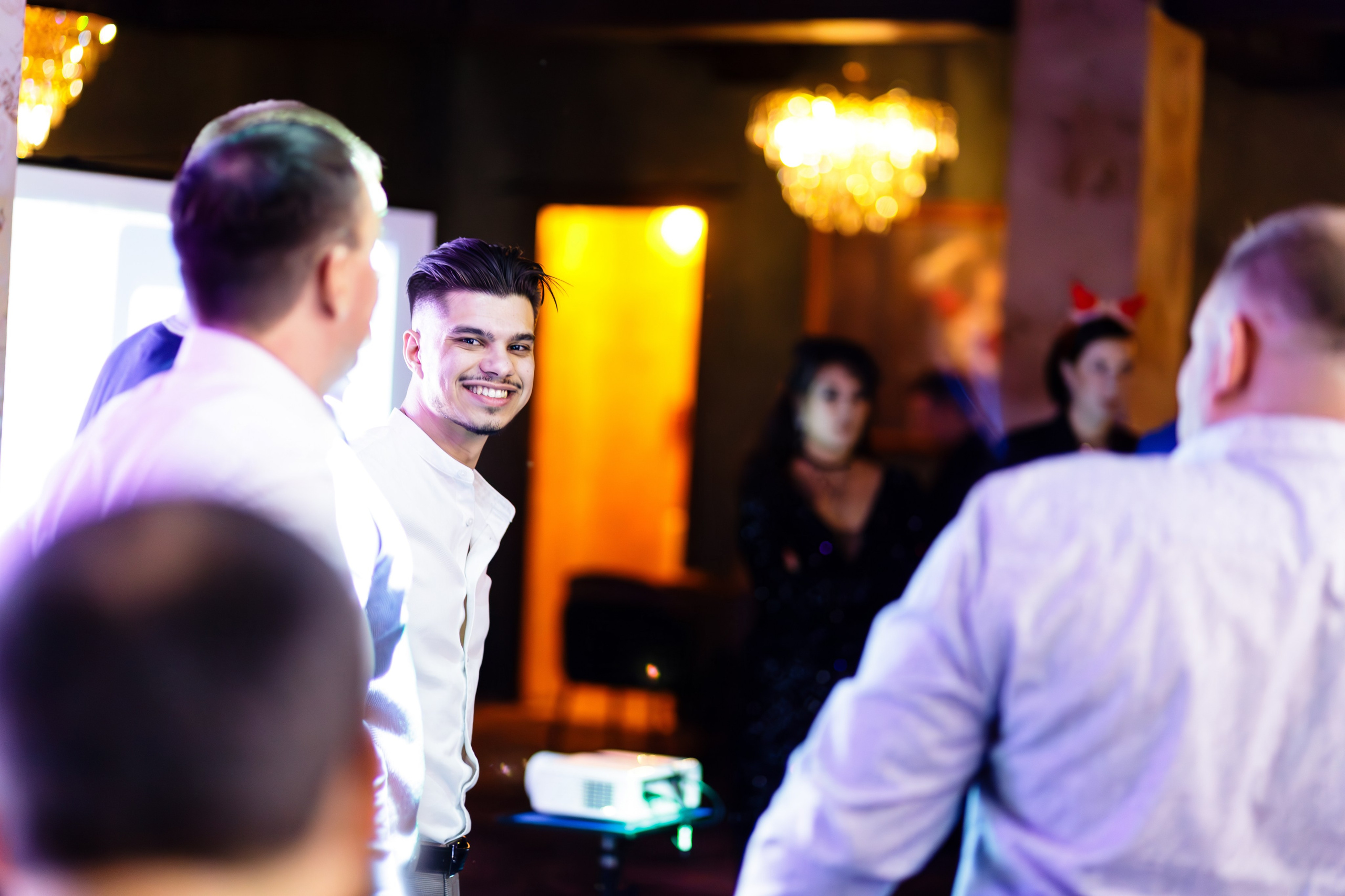 ПЕРВАЯ ВЫСОТНАЯ. Фотограф Новосибирск Анна Полонова