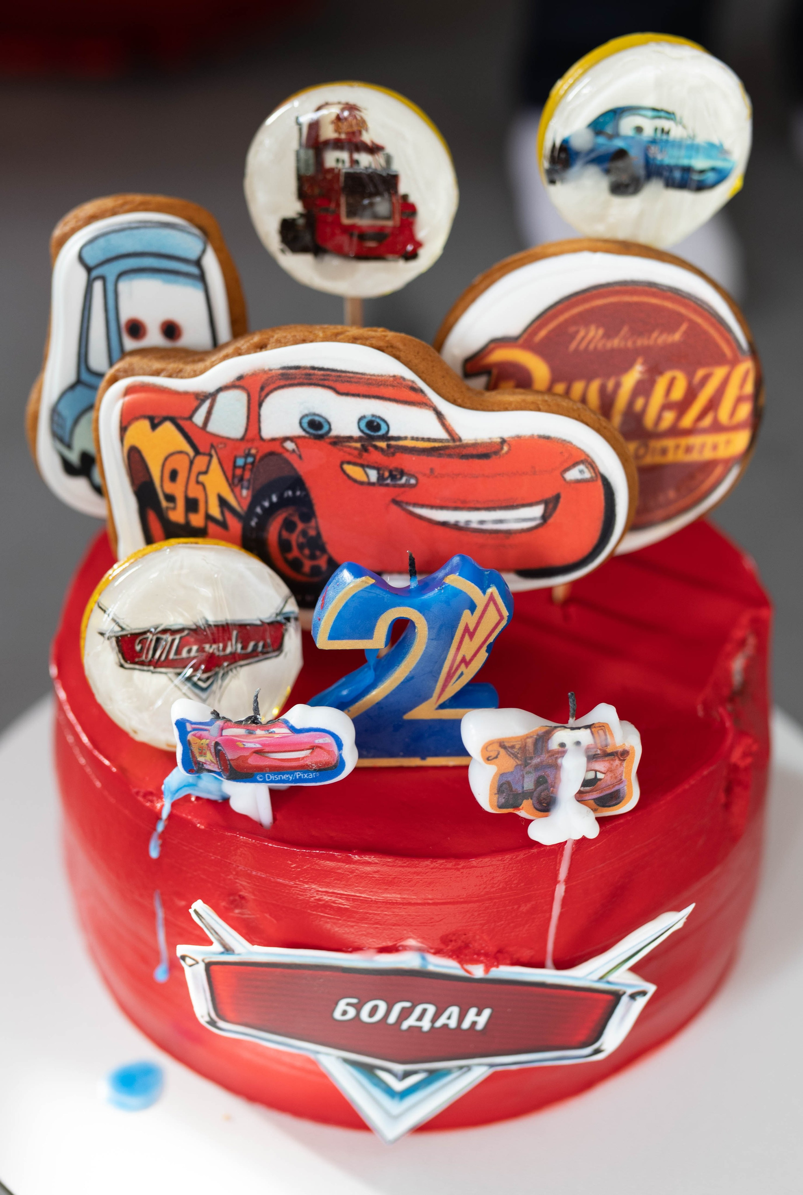 2 года Богдану. Артеменкова Анна Фотограф