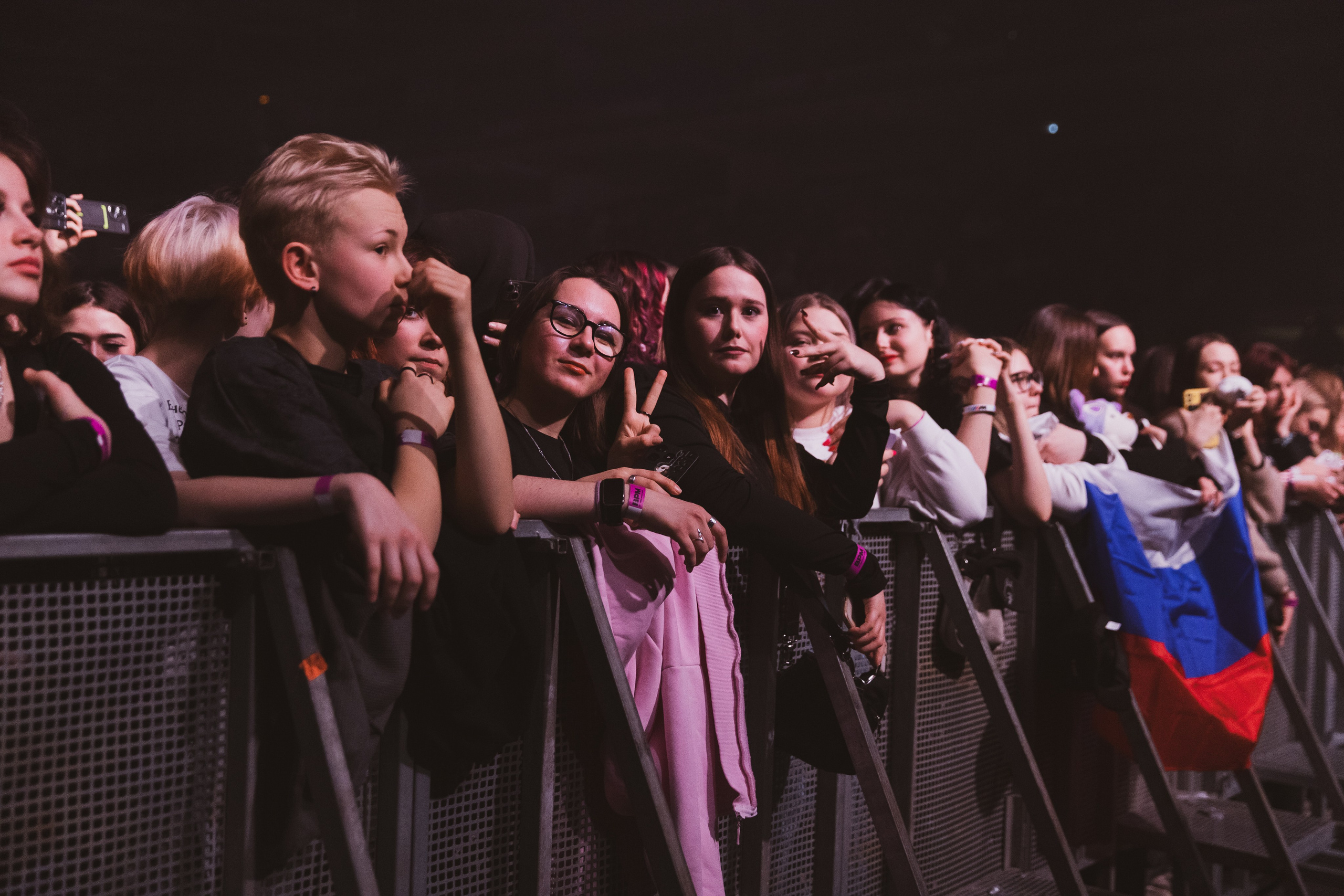 Концерт Три дня дождя Нижний Новгород. Фотограф Нижний Новгород — Дмитрий Грехов