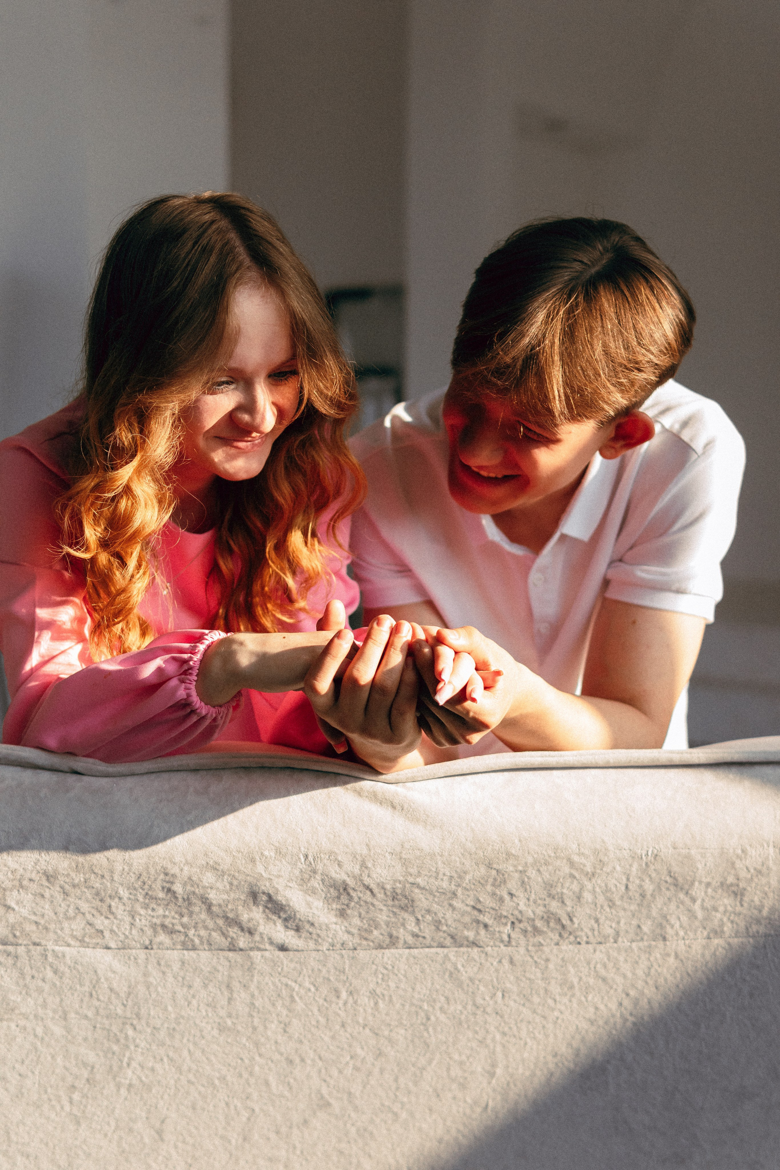 Марсель и София. Фотограф и видеограф в Бугульме Аня Трутнева