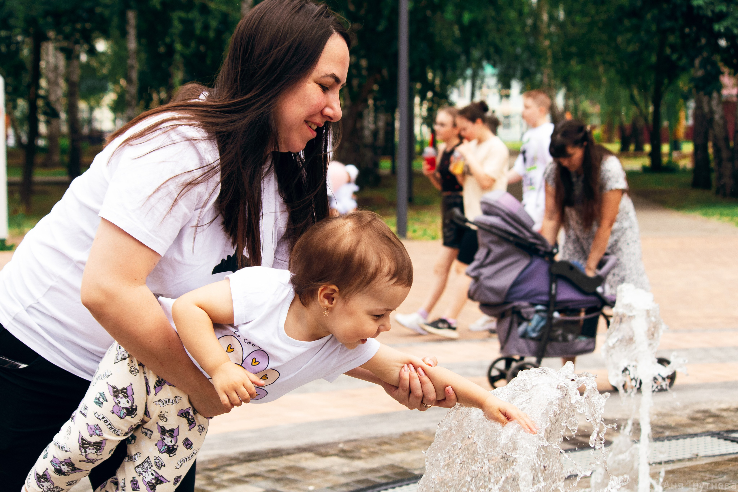 Сабантуй. Фотограф и видеограф в Бугульме Аня Трутнева