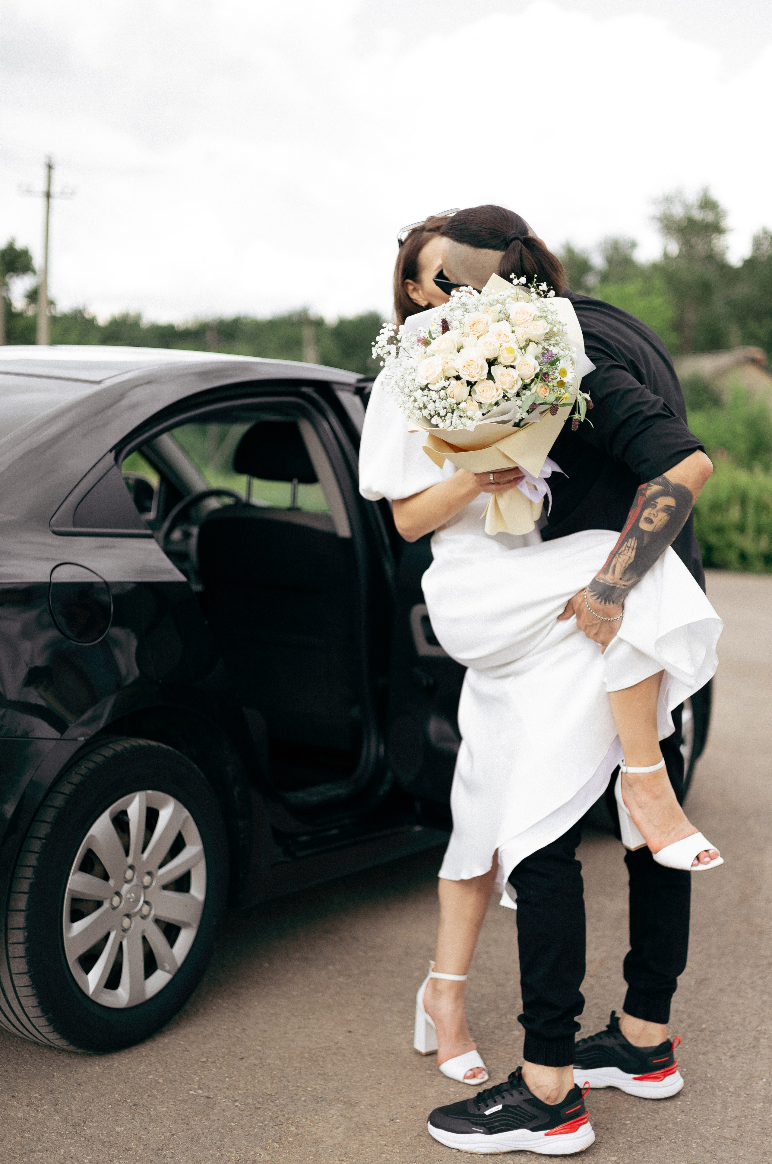 Михаил и Мадина. Фотограф и видеограф в Бугульме Аня Трутнева