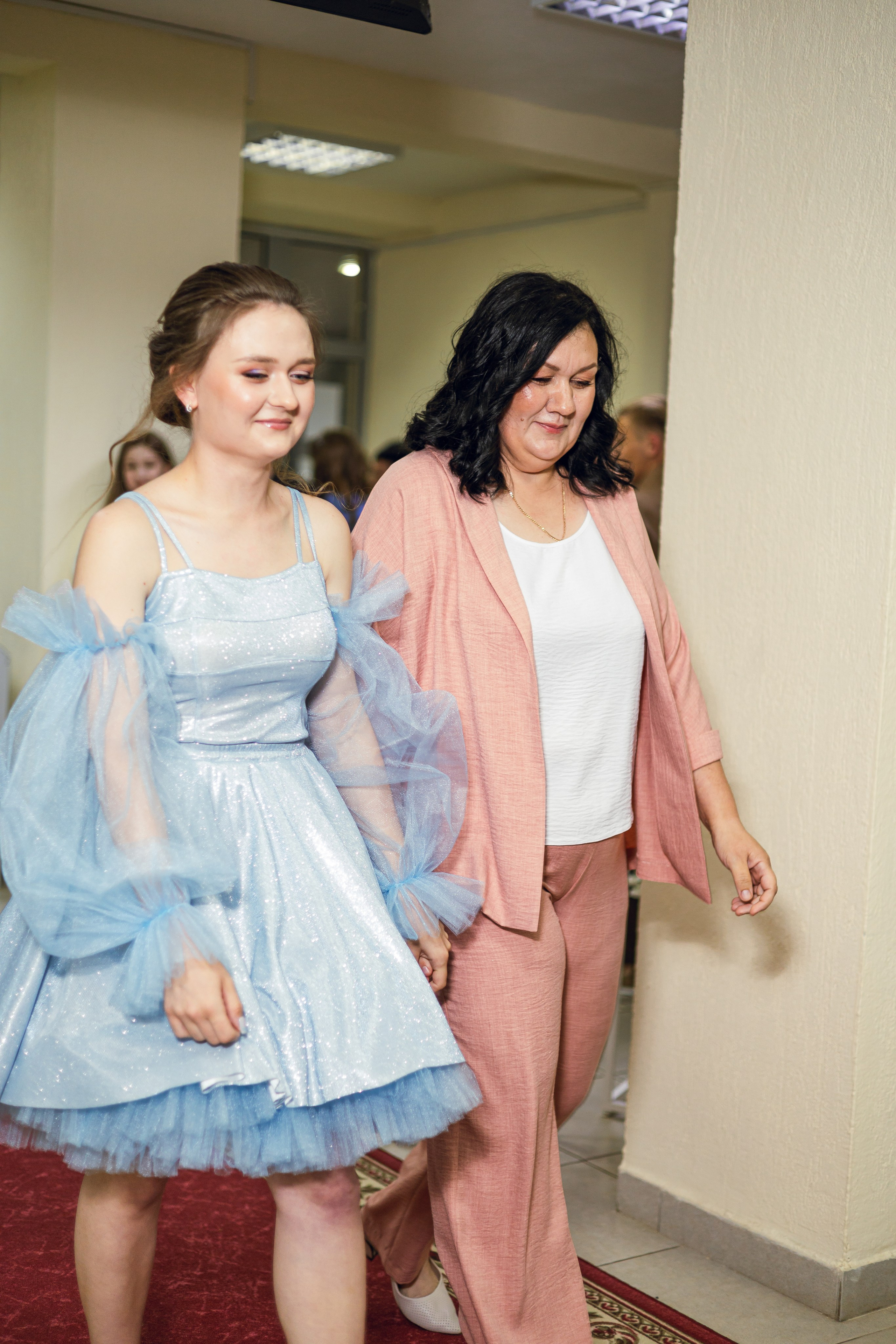 3 школа. Фотограф и видеограф в Бугульме Аня Трутнева