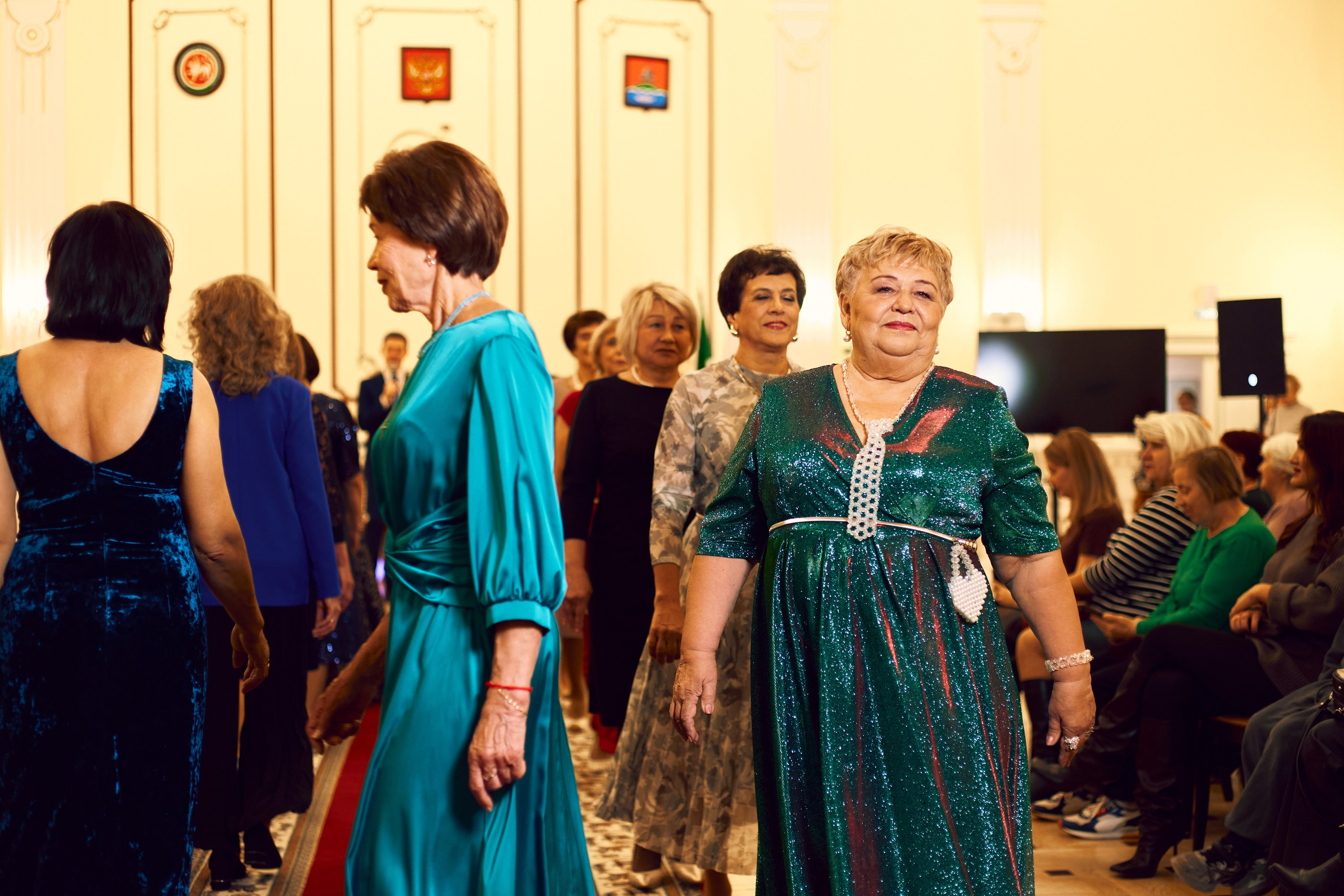 Возраст в моде. Фотограф и видеограф в Бугульме Аня Трутнева