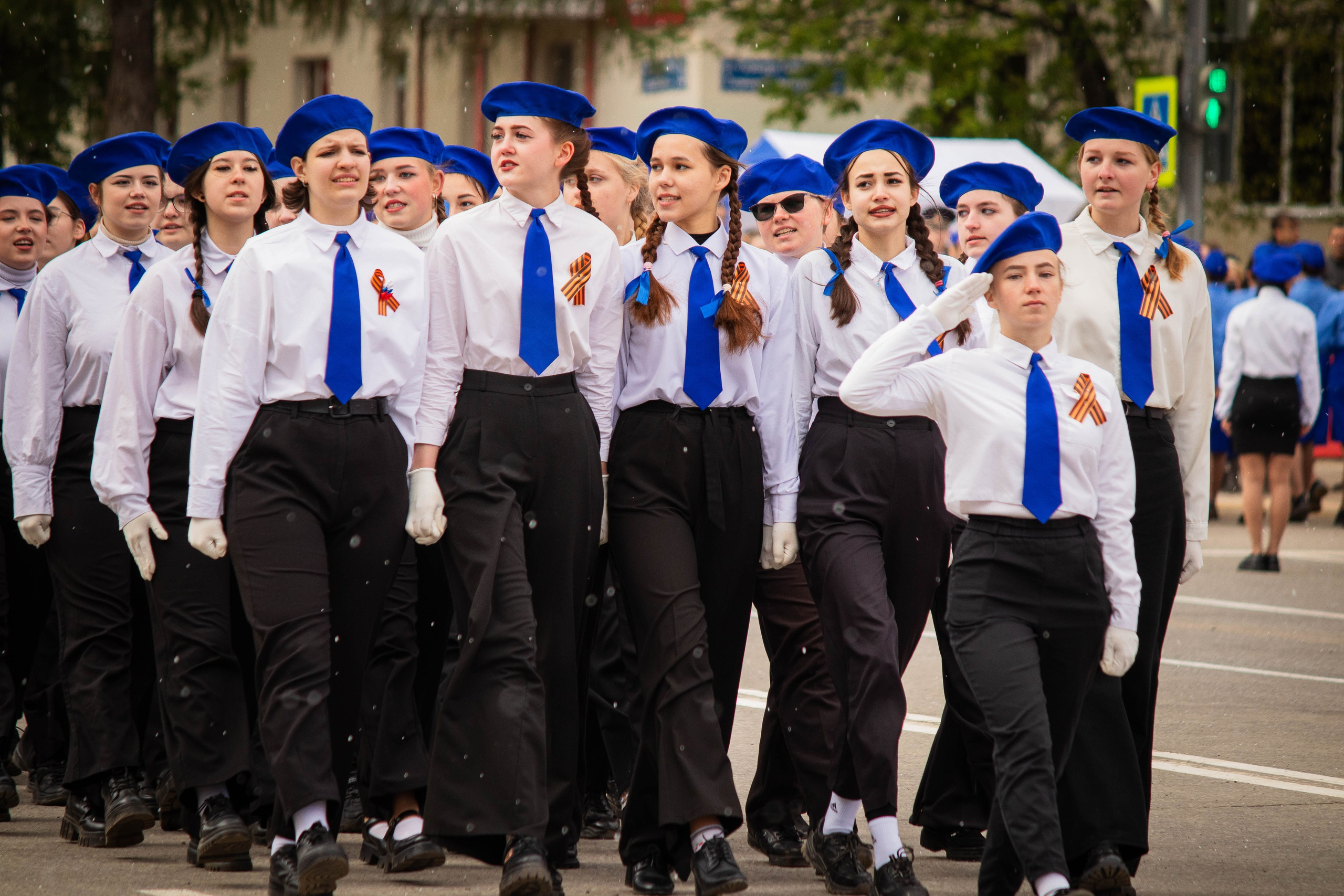 9 мая. Фотограф и видеограф в Бугульме Аня Трутнева