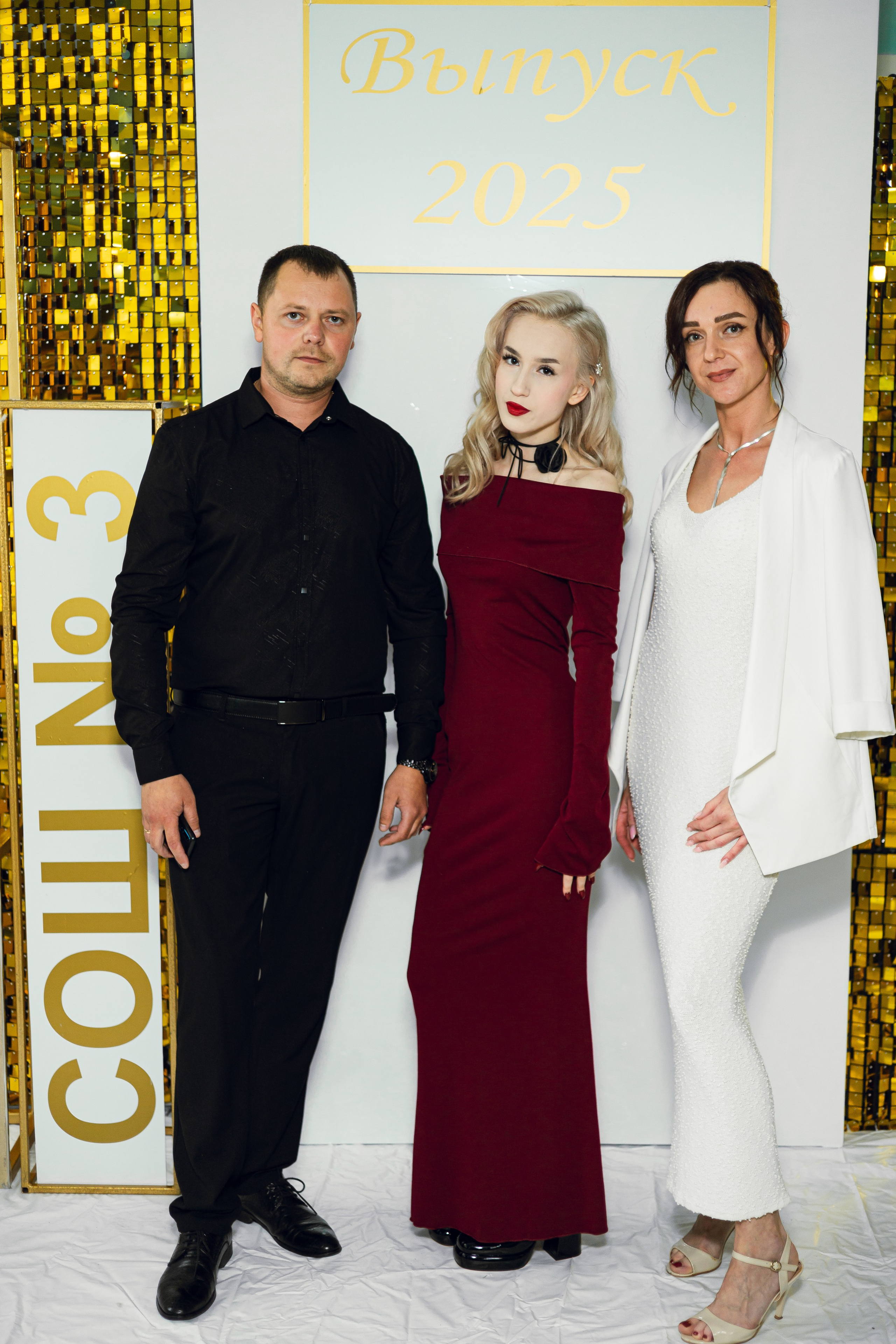 3 школа. Фотограф и видеограф в Бугульме Аня Трутнева