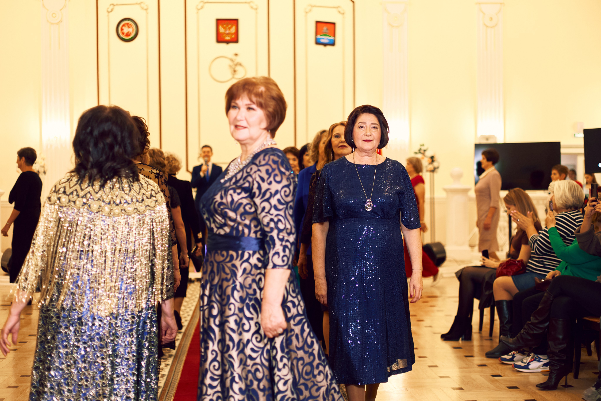 Возраст в моде. Фотограф и видеограф в Бугульме Аня Трутнева