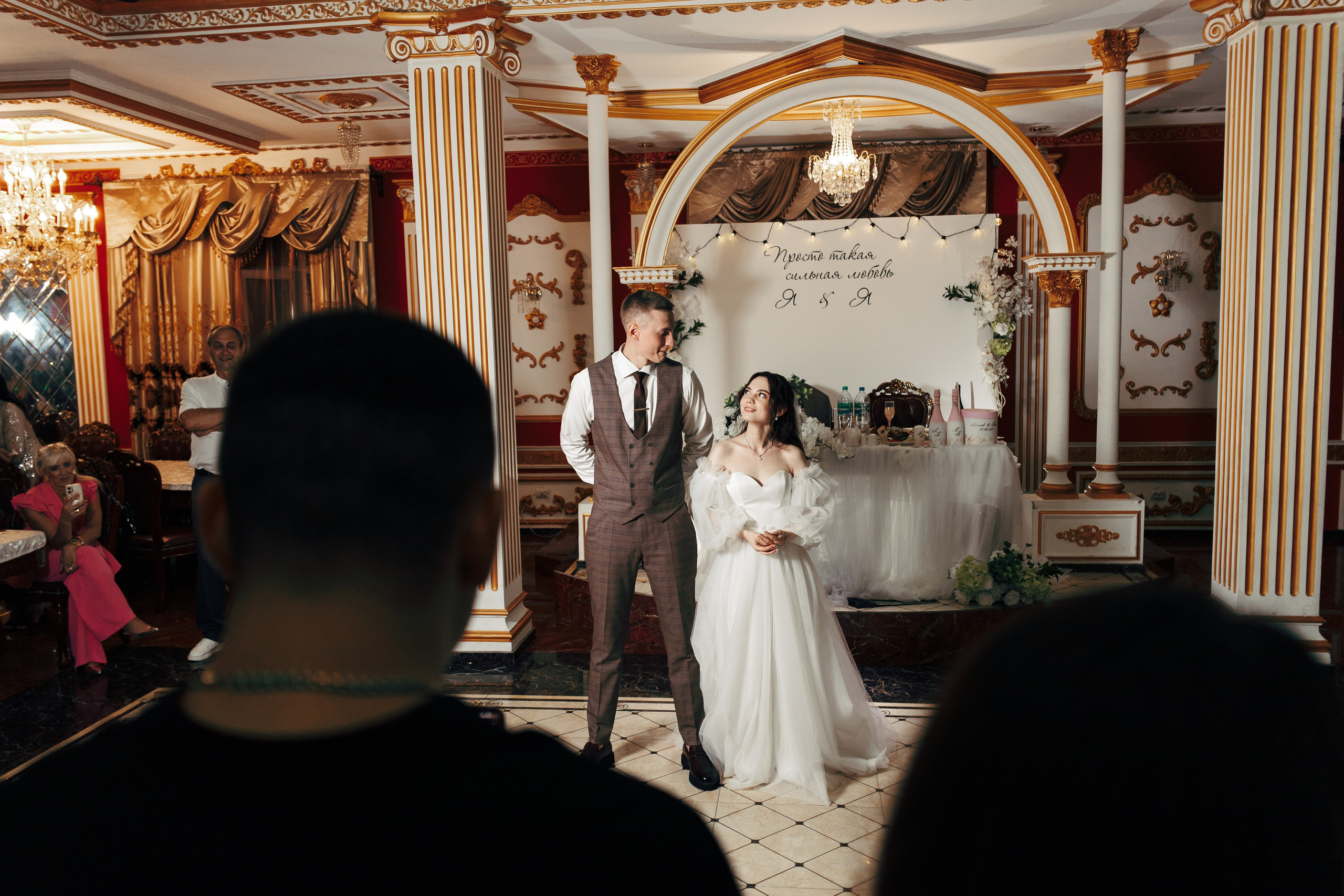 Яна и Ярослав. Фотограф и видеограф в Бугульме Аня Трутнева