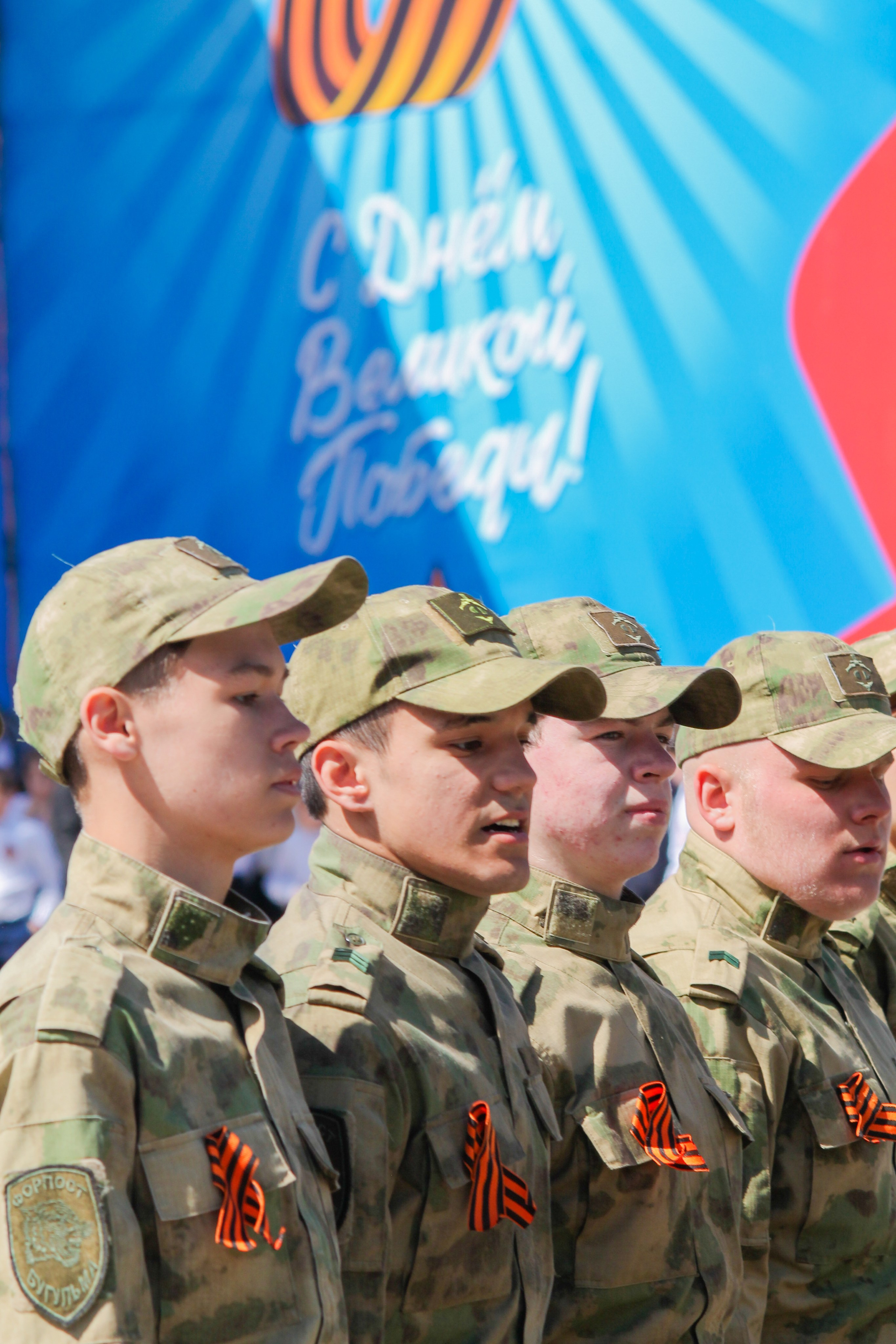 8–9 мая. Фотограф и видеограф в Бугульме Аня Трутнева