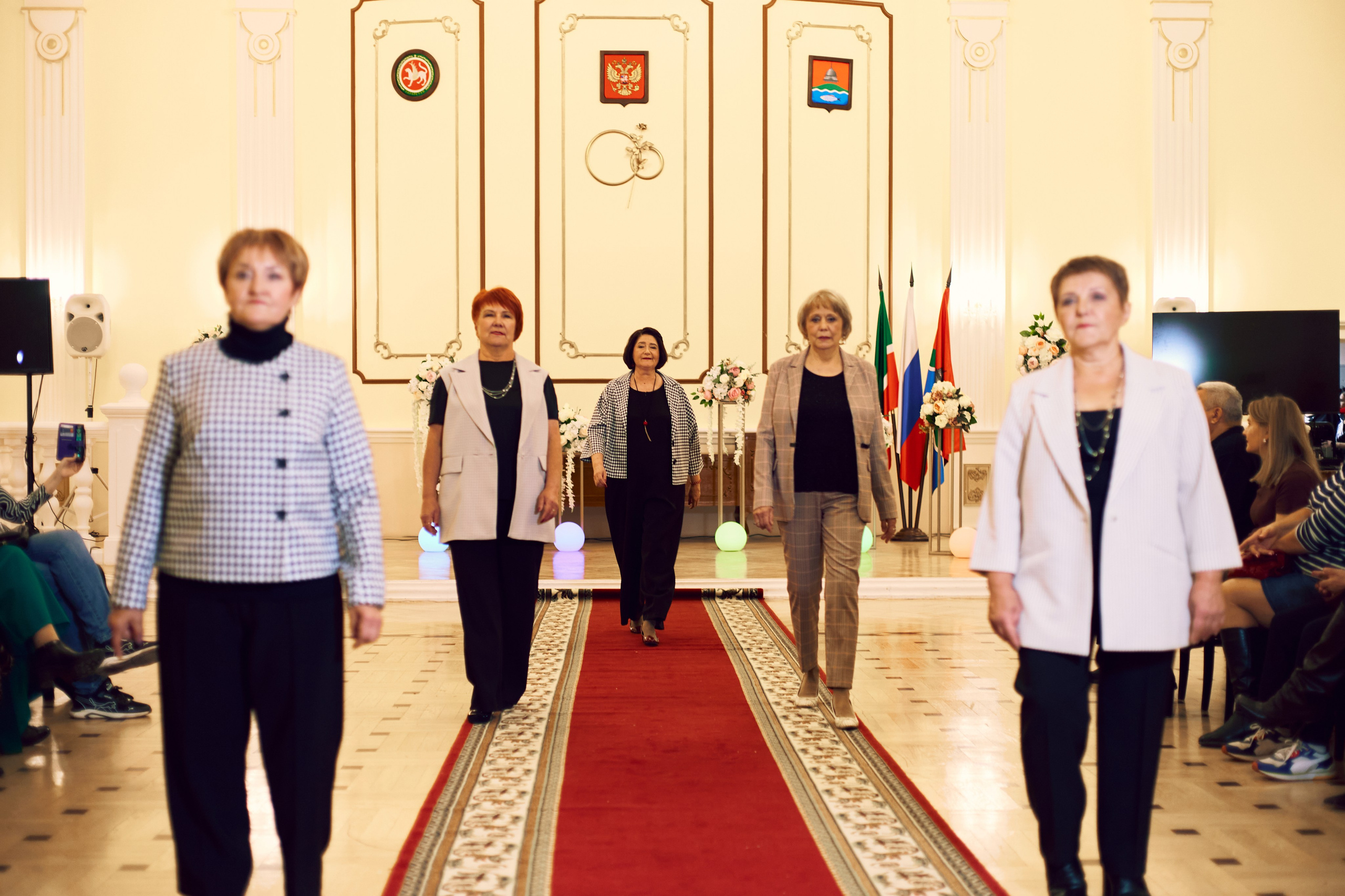 Возраст в моде. Фотограф и видеограф в Бугульме Аня Трутнева