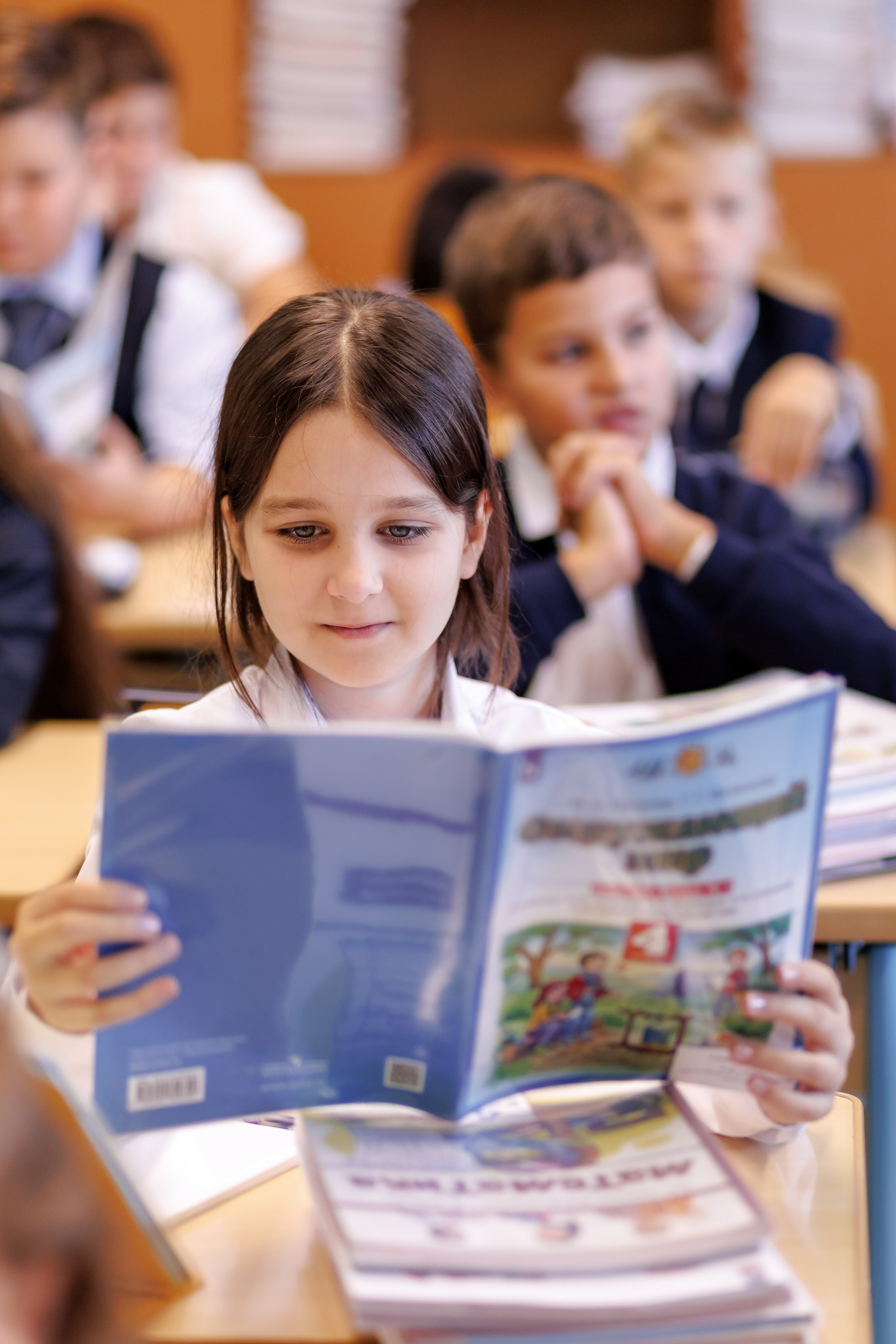 Школа. Свадебный фотограф в Москве — Ольга Козловская