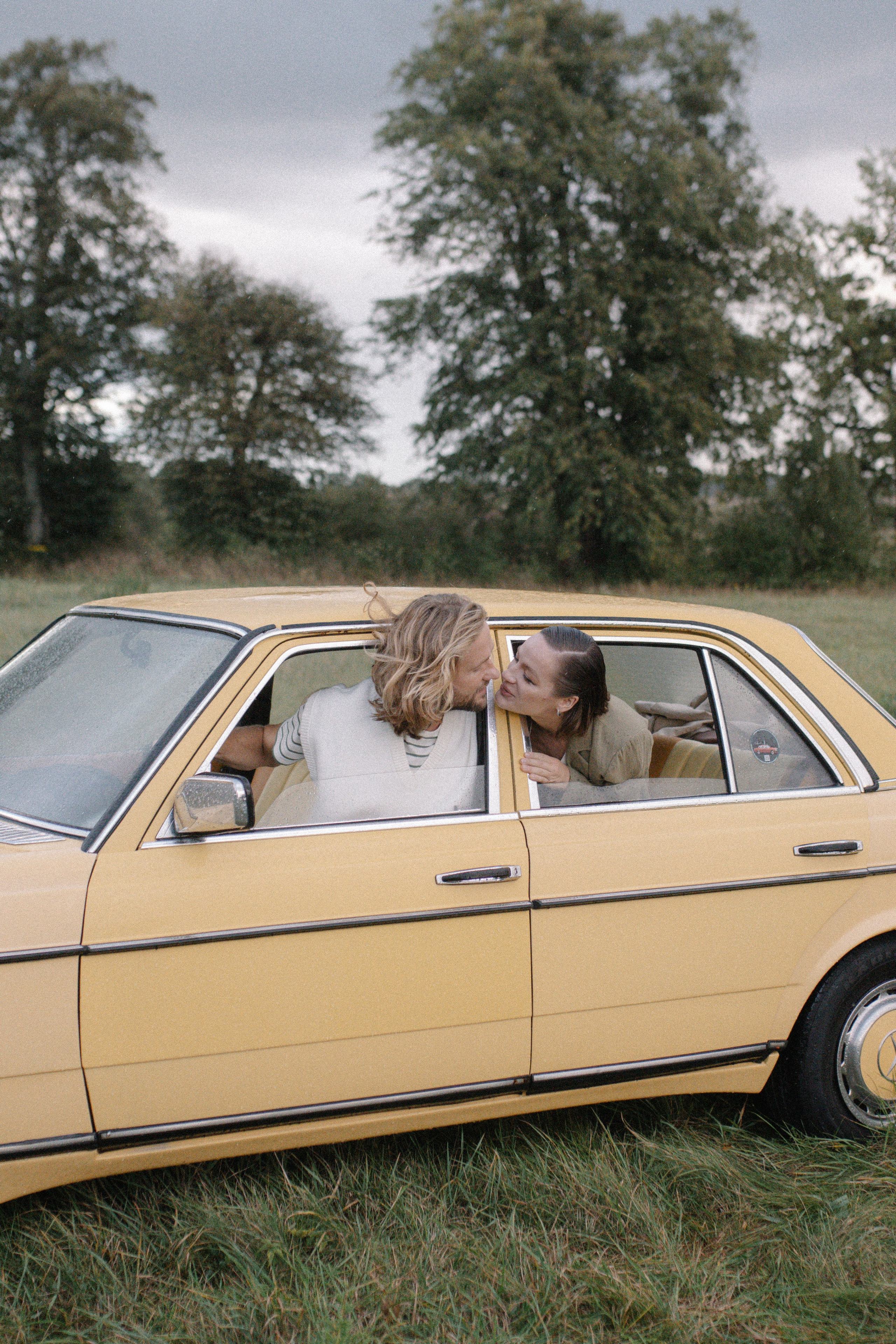 Осень. Свадебный фотограф, съёмки мероприятий, женский портрет и беременность в Москве и области — Ксения Узилле