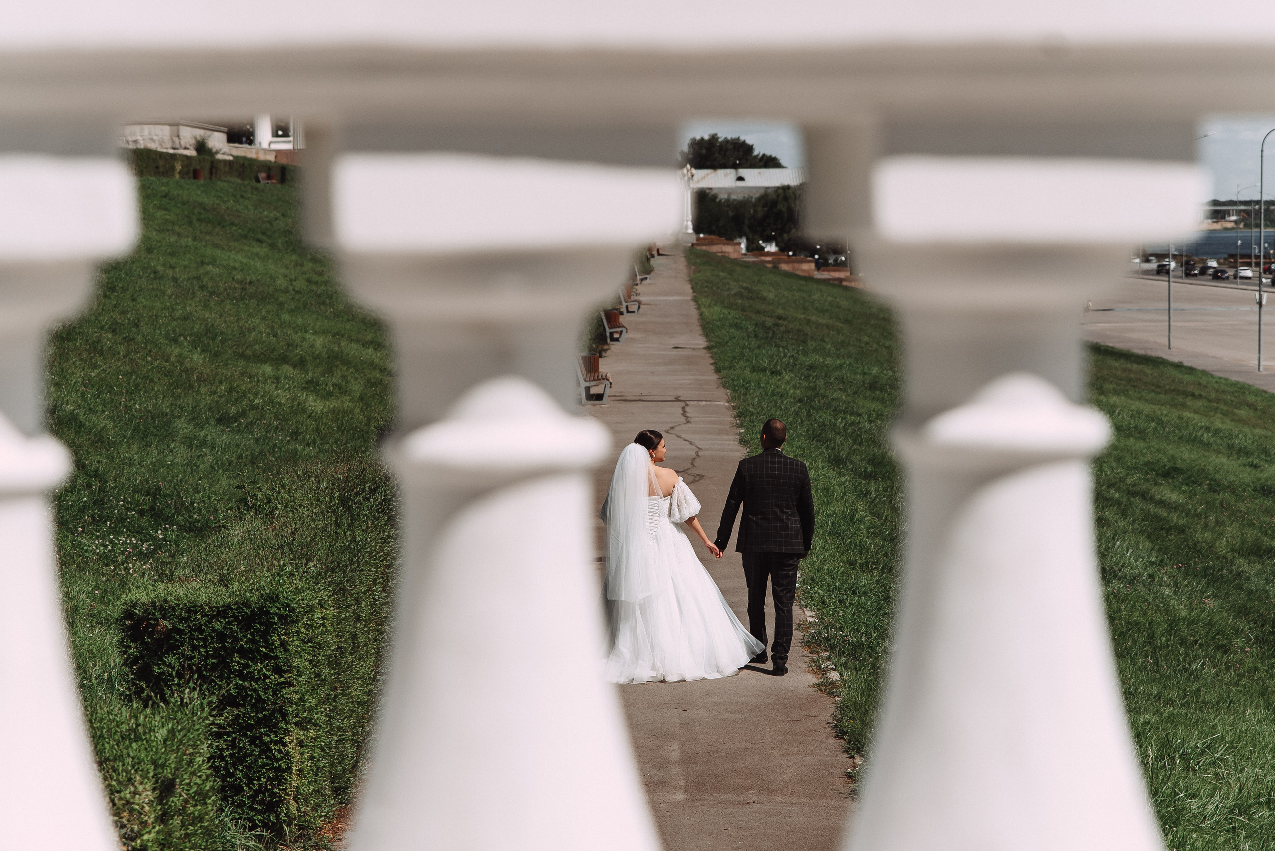 Семен + Варвара. Свадебный и семейный фотограф в Волгограде Олеся Лисицкая