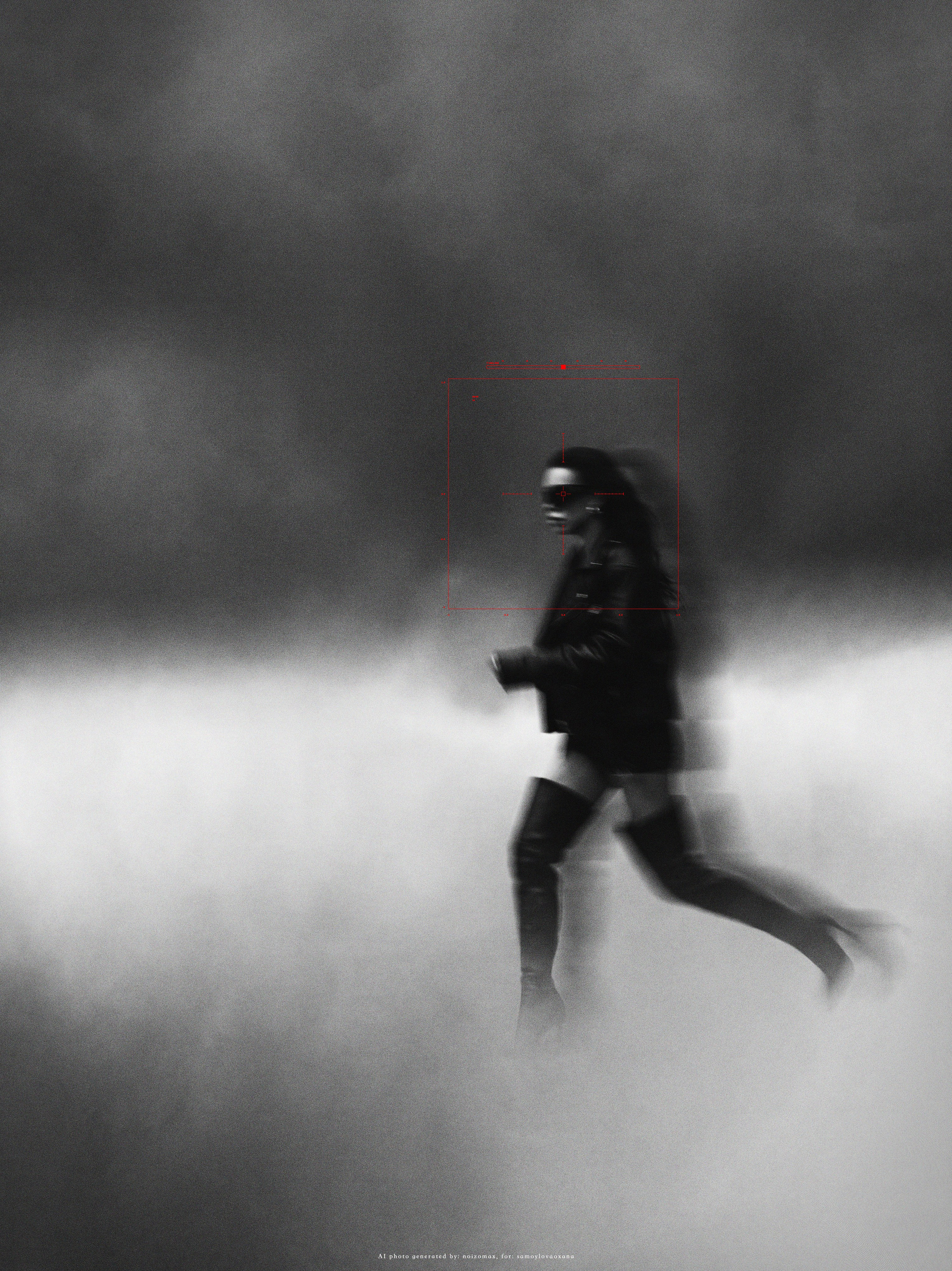 AI FOR BRAND. NOIZOMAX Художественный фотограф в Дубай и по всему Миру