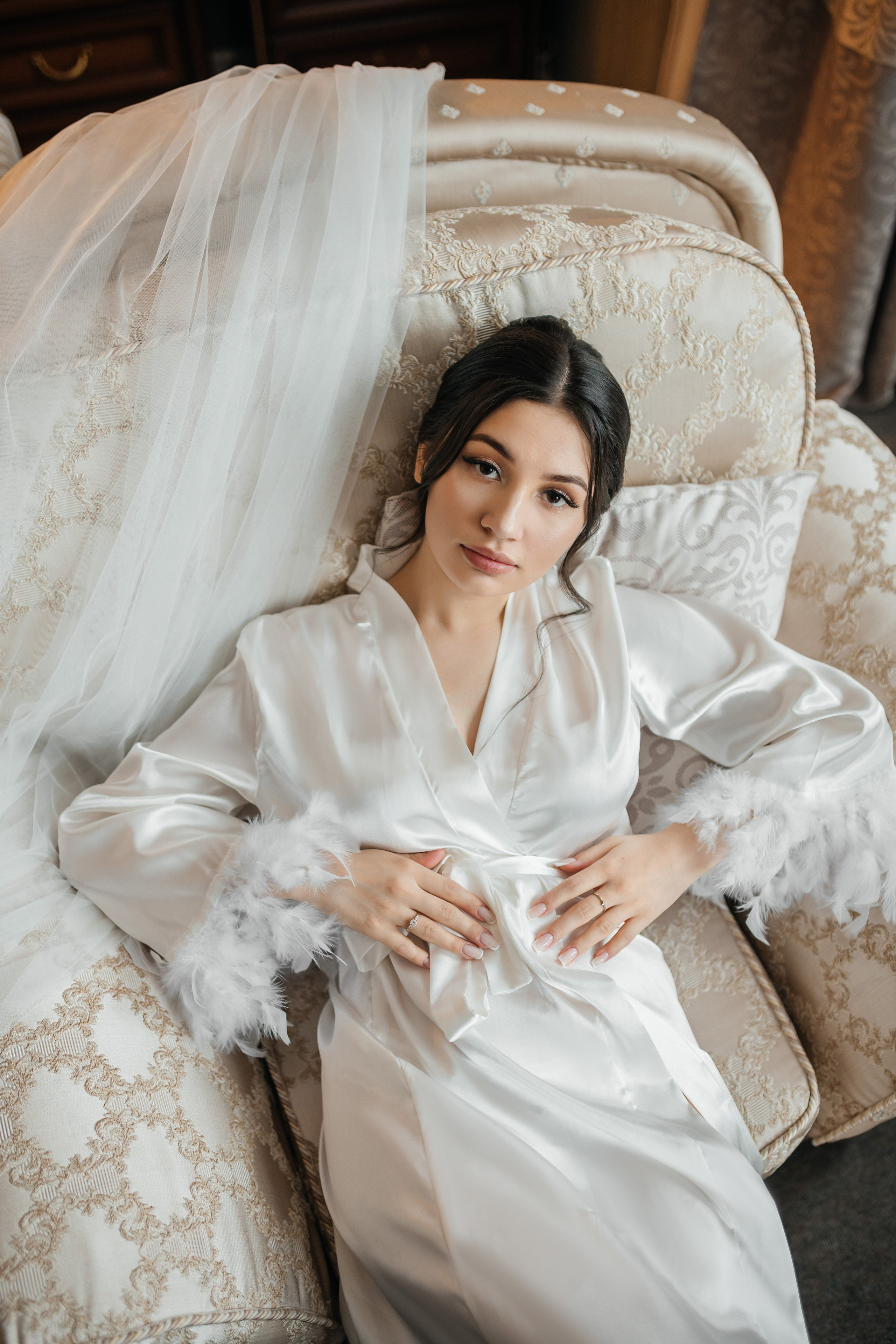 Никита и Алия. Свадебный, семейный и детский фотограф в Москве и области