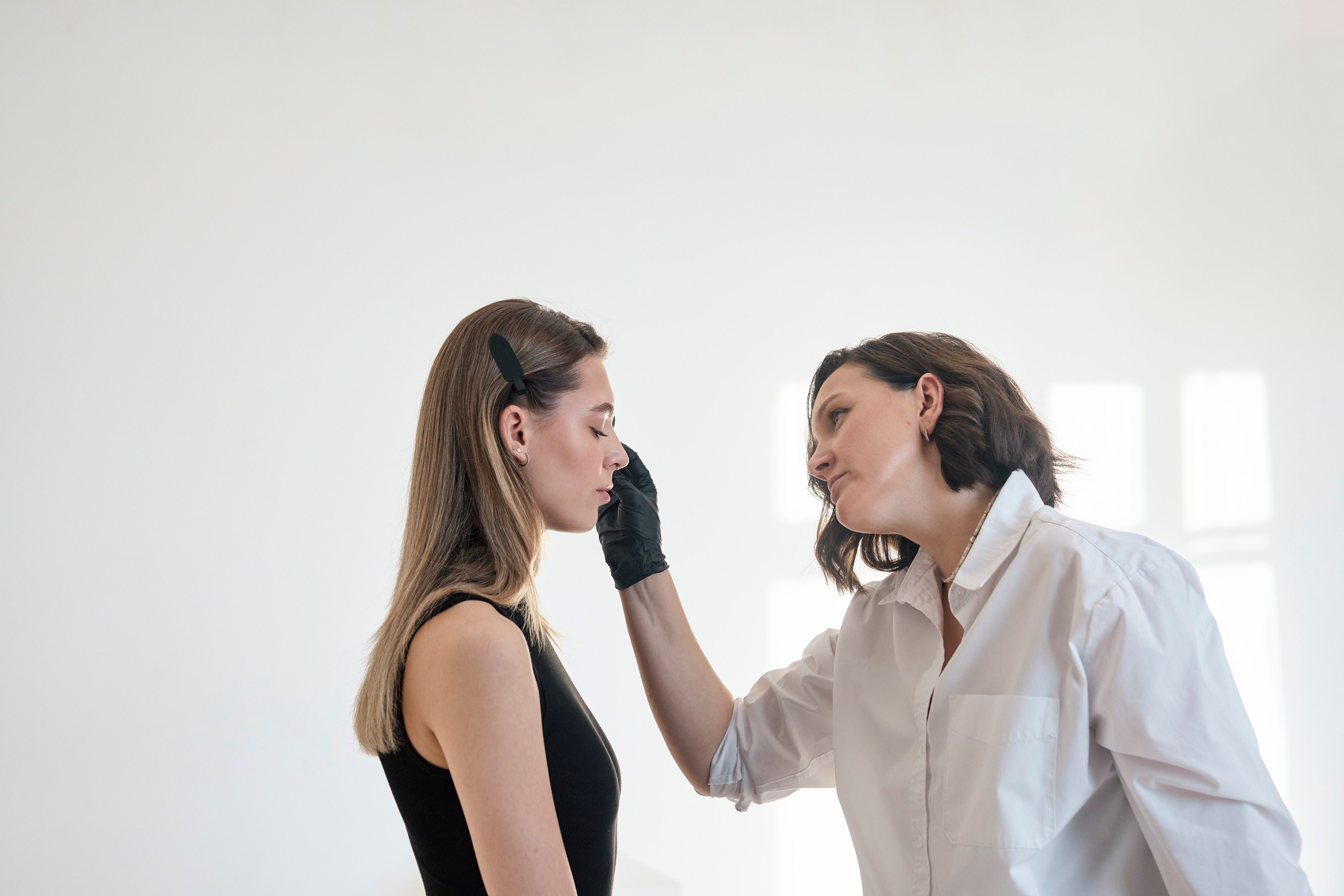 Визажист. Светлана Сергиенко фотограф Красноярск, Россия, Израиль