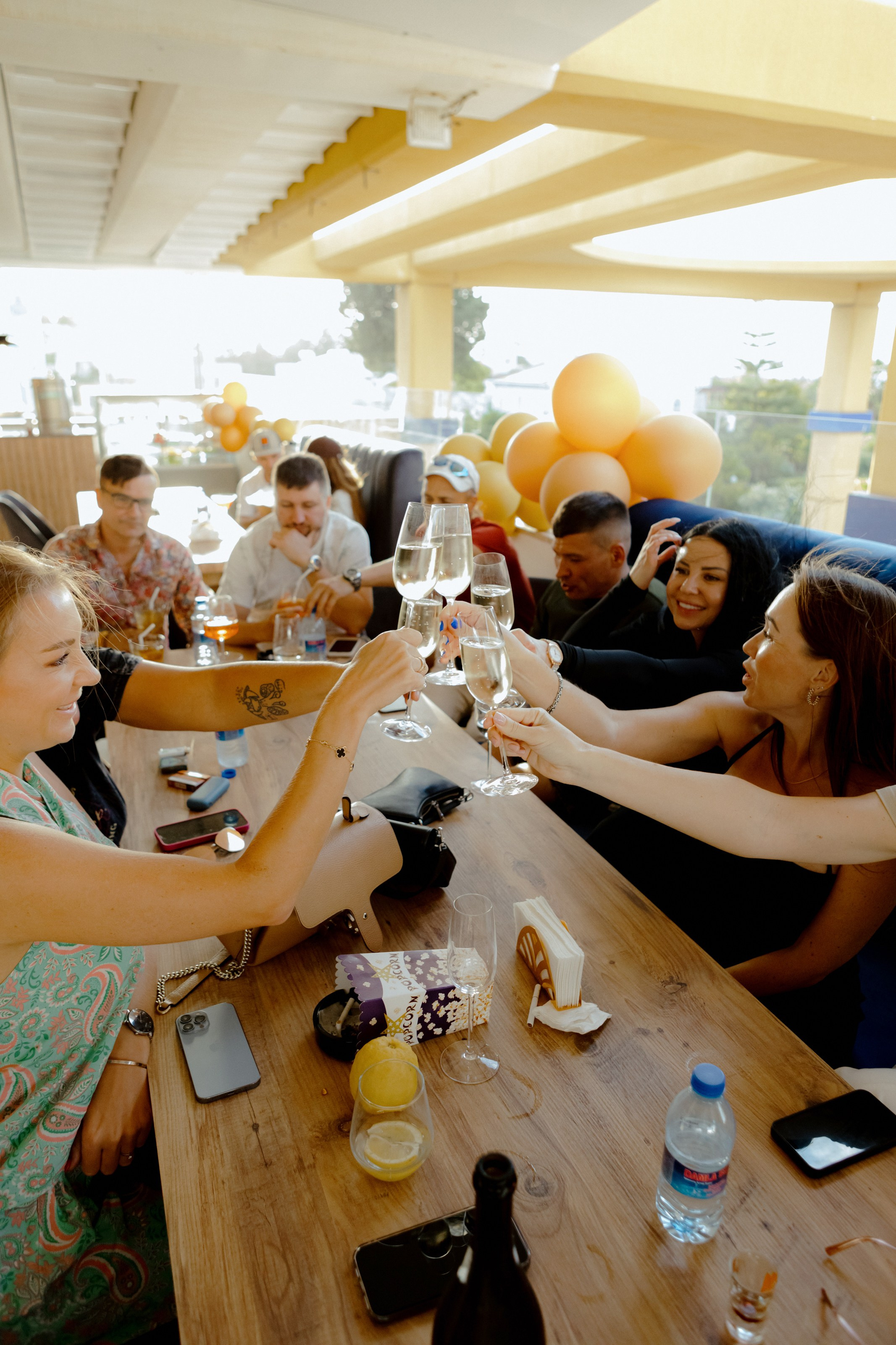 Orlando Starlux. Photographer in Batumi, Georgia Pavel Sharnikov