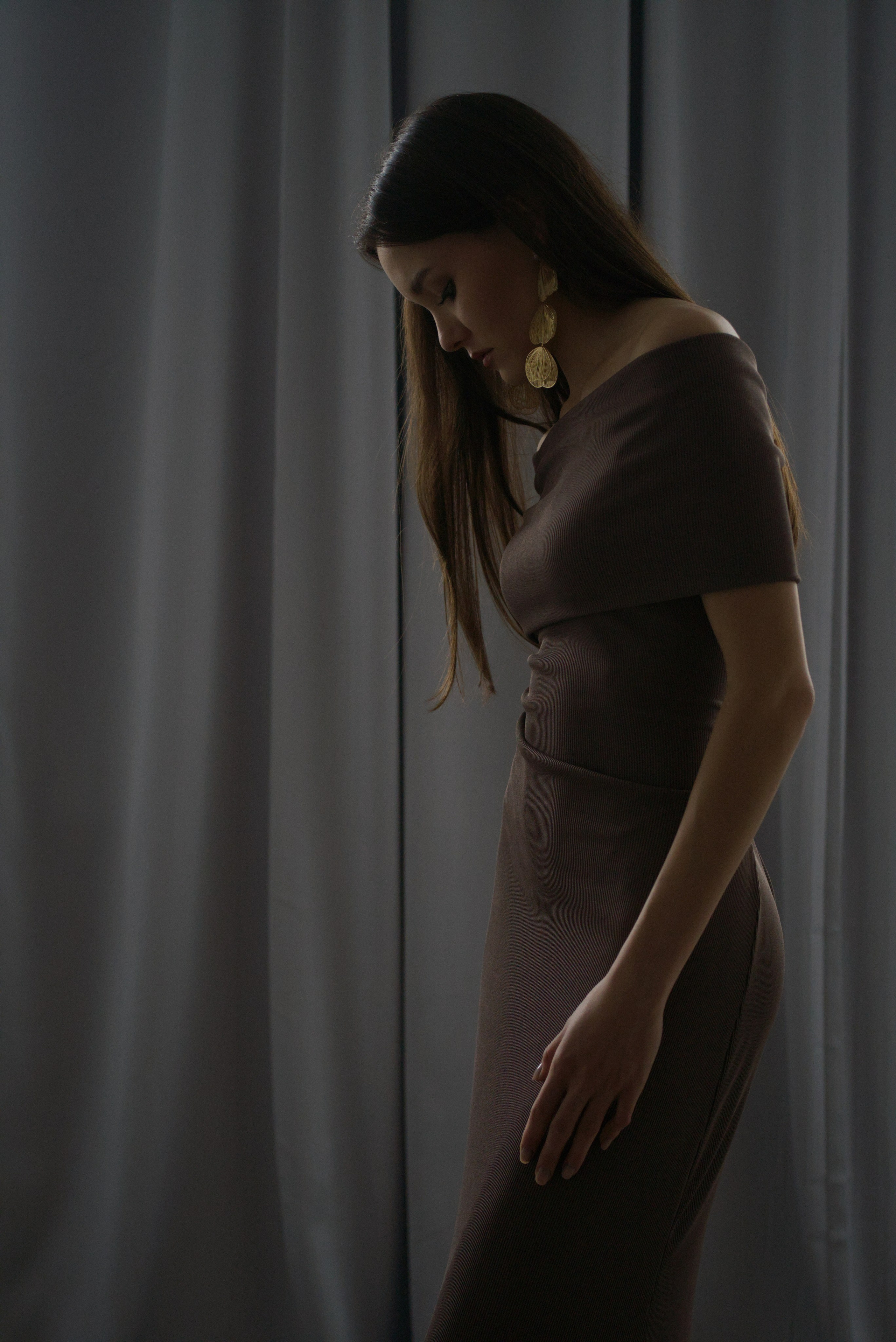 Драма на сером. Мир глазами Саши Д