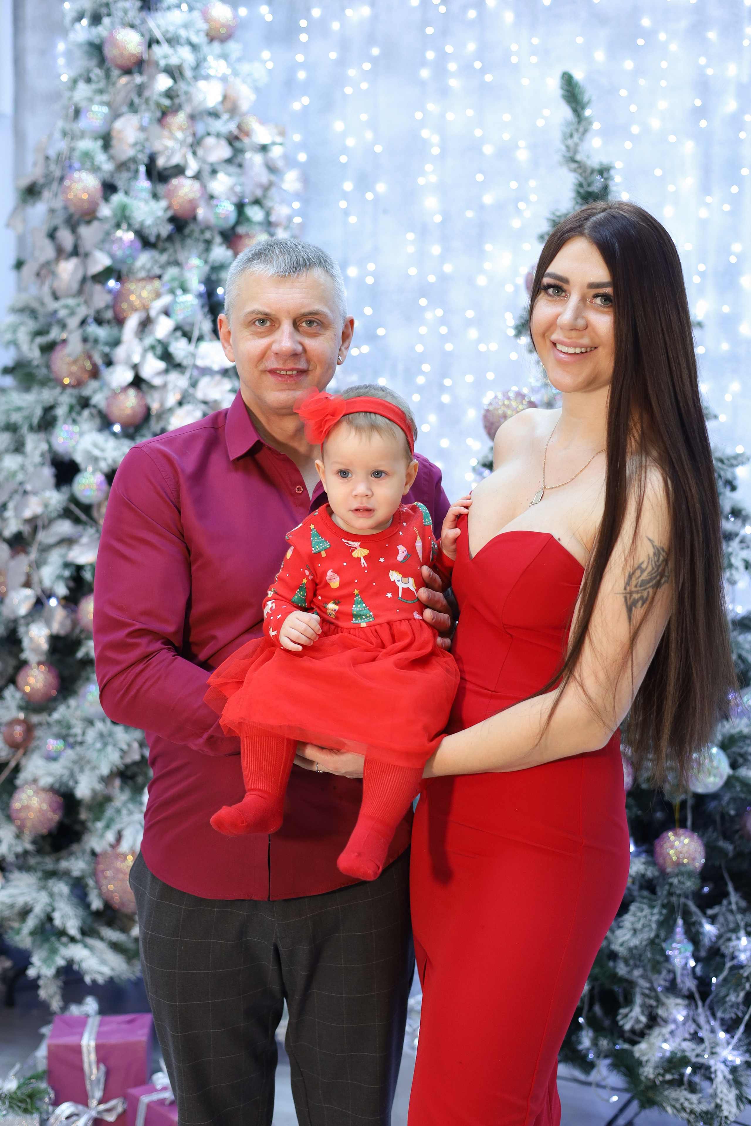 Фотосессия семей. Фотограф Светлана Бурова