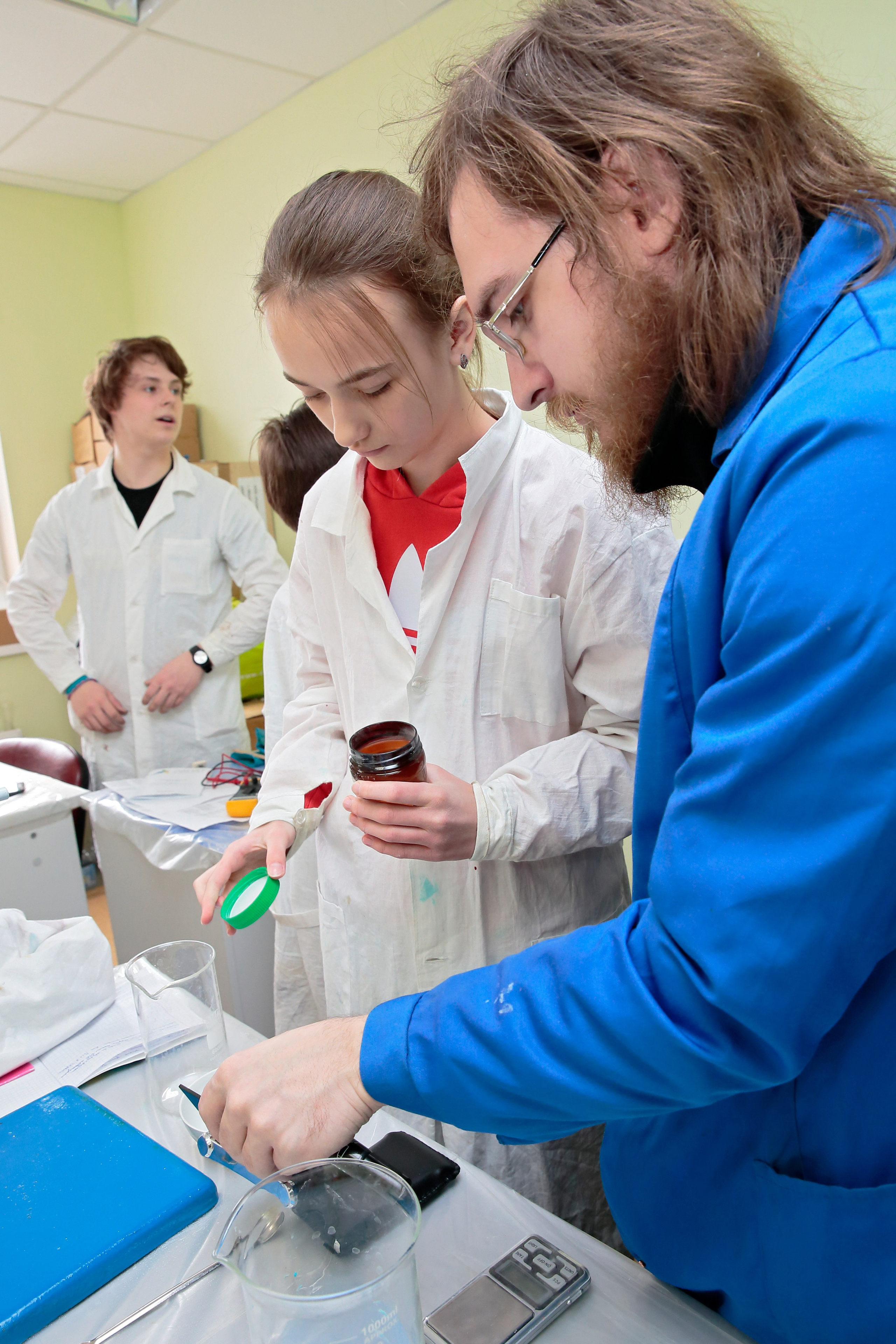 ЛАНАТ 2016. Попов.фото — Предметная фотостудия в Новой Москве