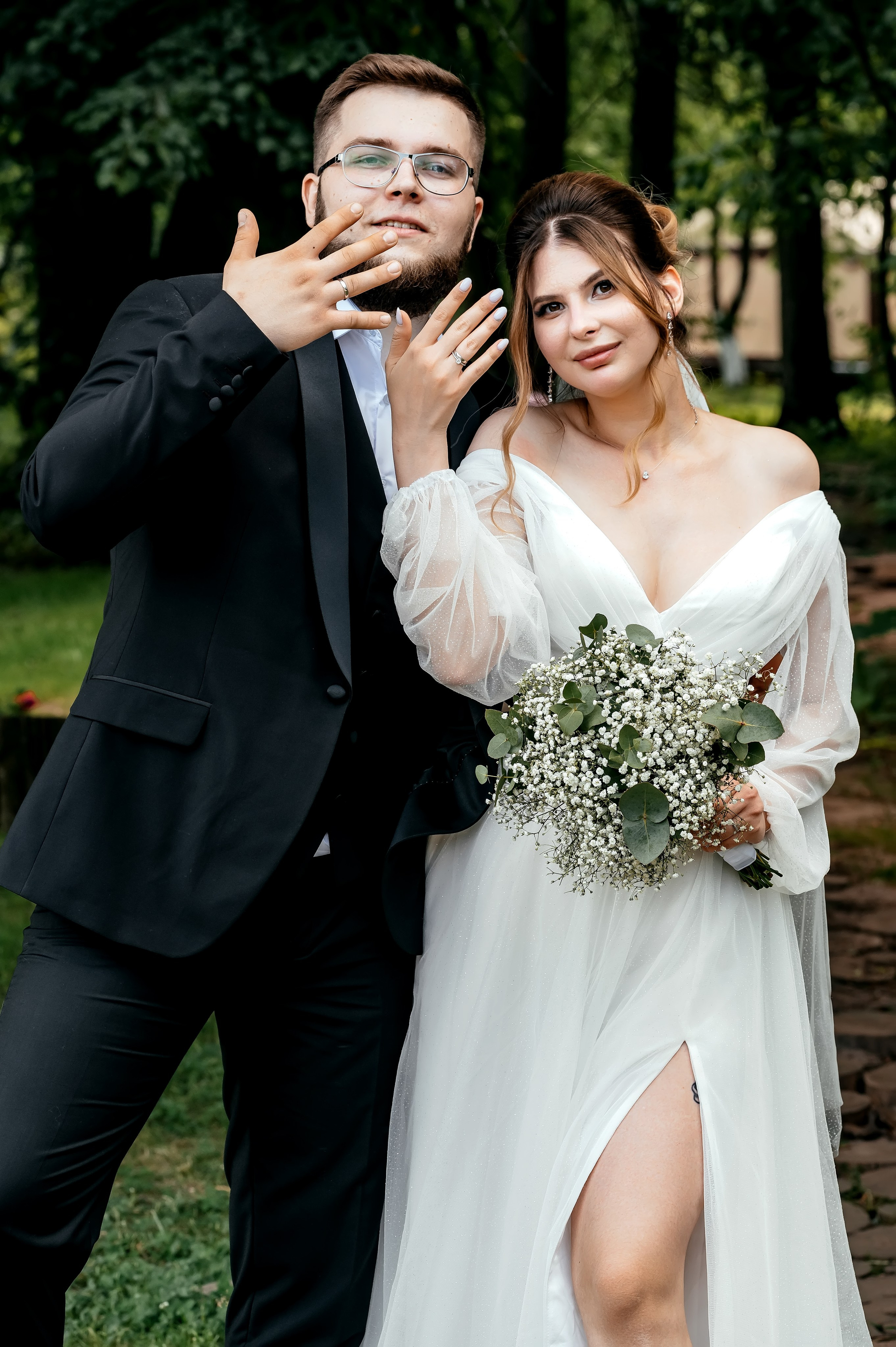 Свадьба в Гребнево. Свадебный и семейный фотограф Виктория Носачёва. Щелково, Москва и МО