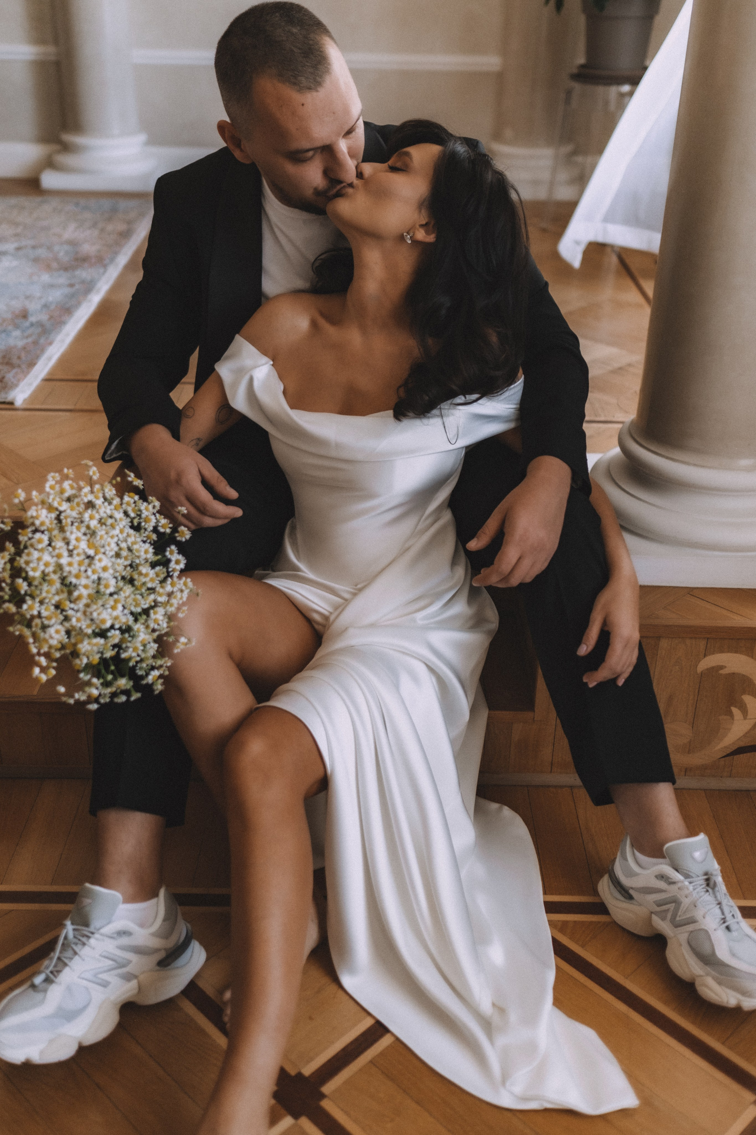 Катя. Свадебные платья