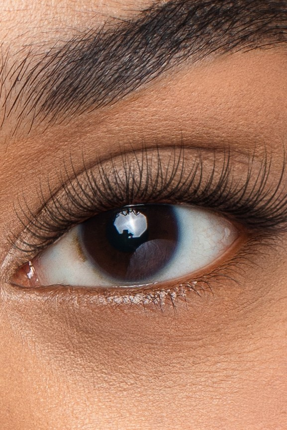 Headshot. Retusher Maryia Buhai