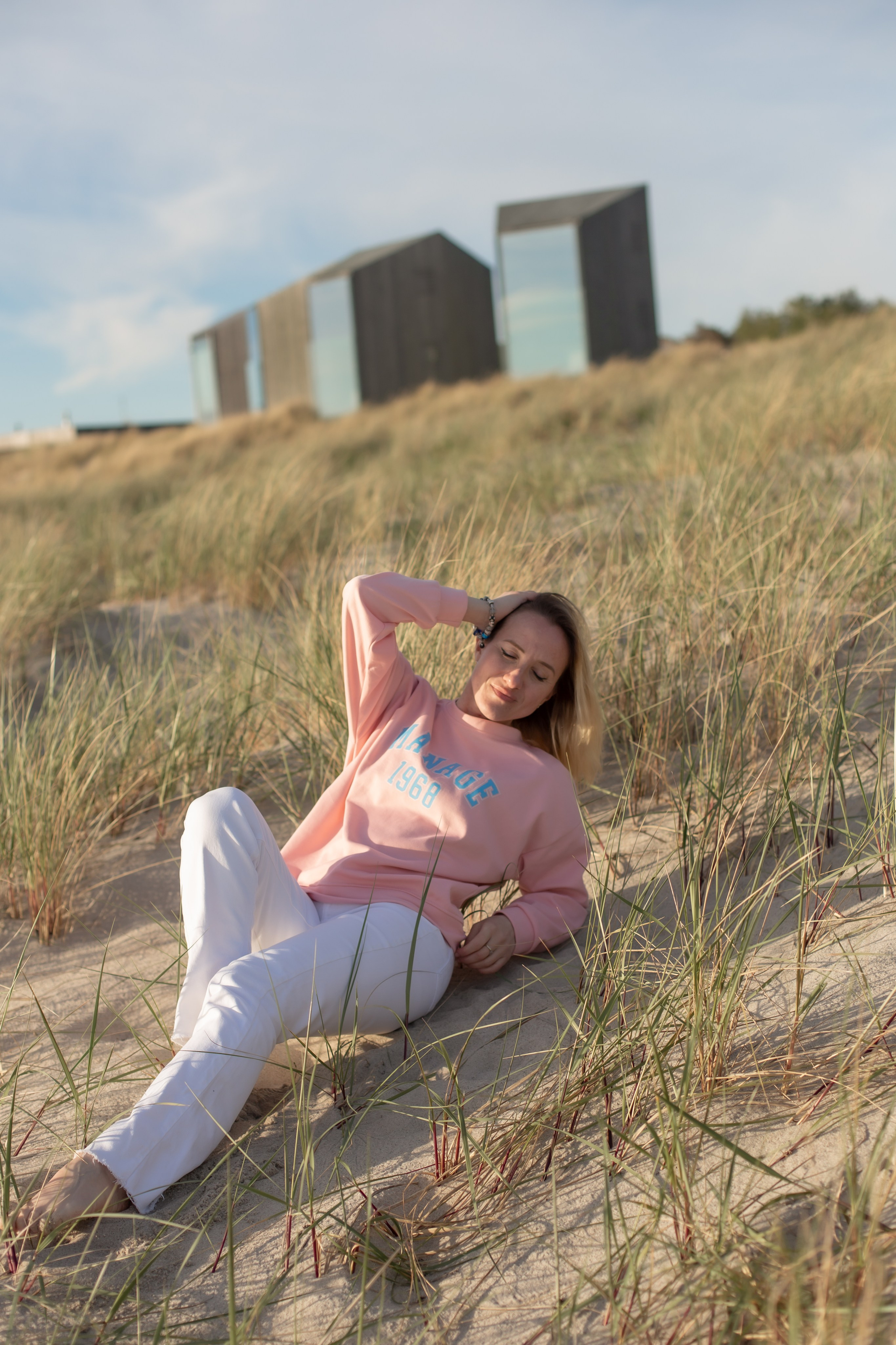 Катя. Лето в мае. Фотограф в Калининграде Решетникова Алина